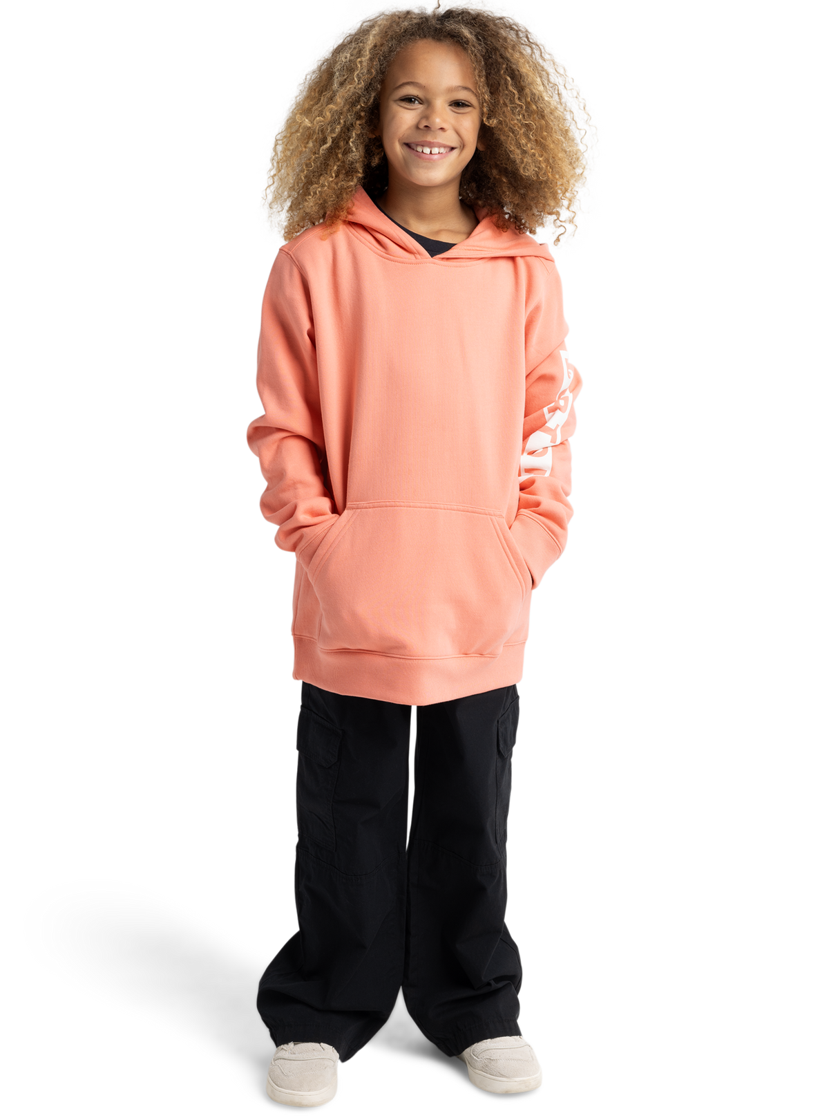 Burton - Chandail à capuchon Elite pour enfant