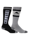 Product image of Women's Burton Weekend Midweight Socks (2 Pack)[Variant:True Black]