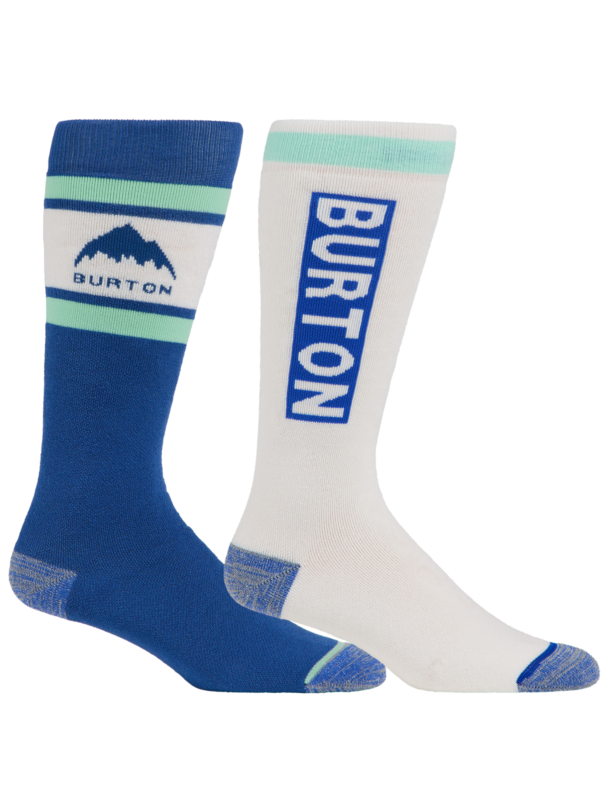Women's Burton Weekend Midweight Socks (2 Pack)