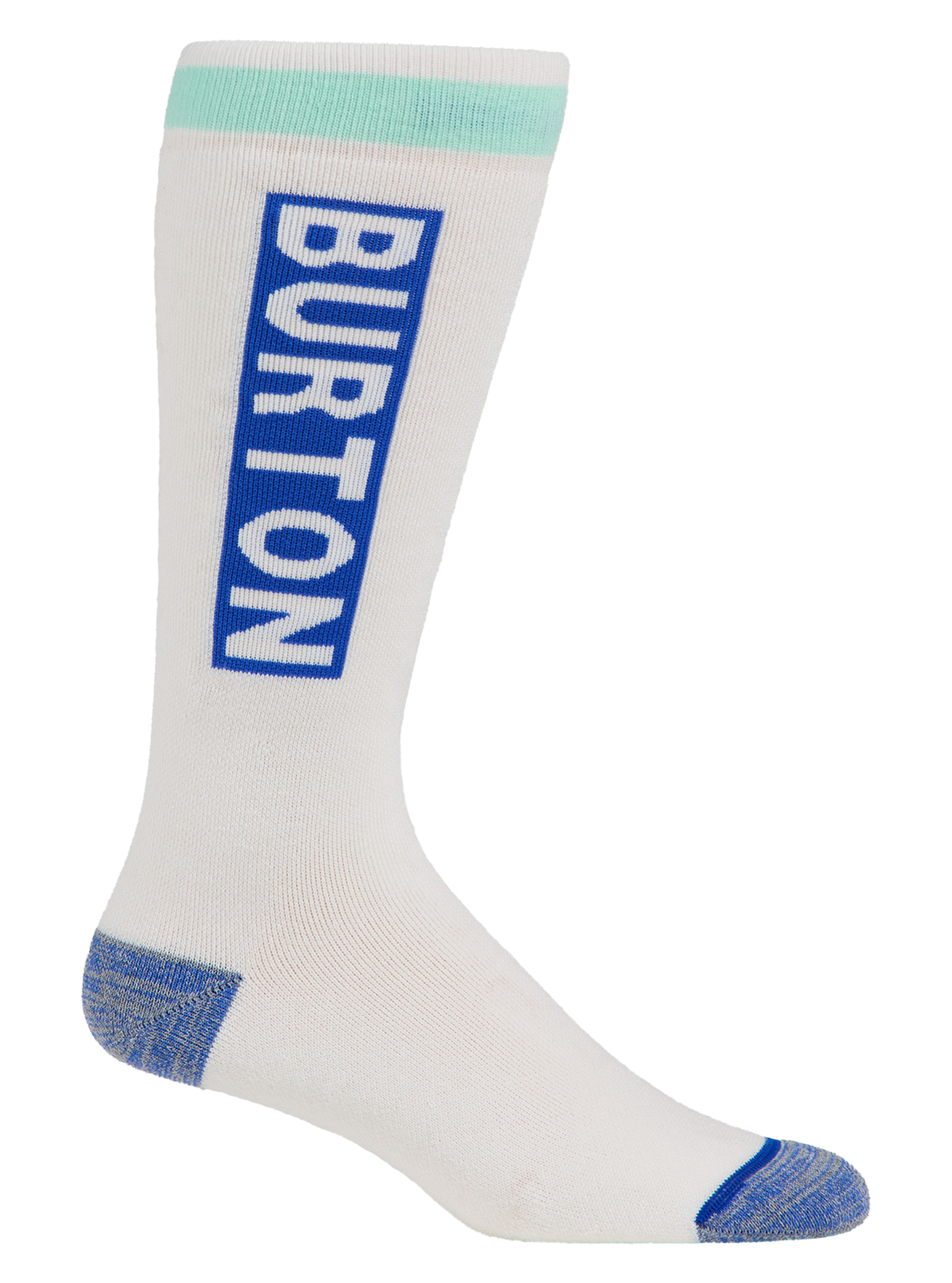 Product image of Women's Burton Weekend Midweight Socks (2 Pack)[Variant:Jake Blue / Light Teal]