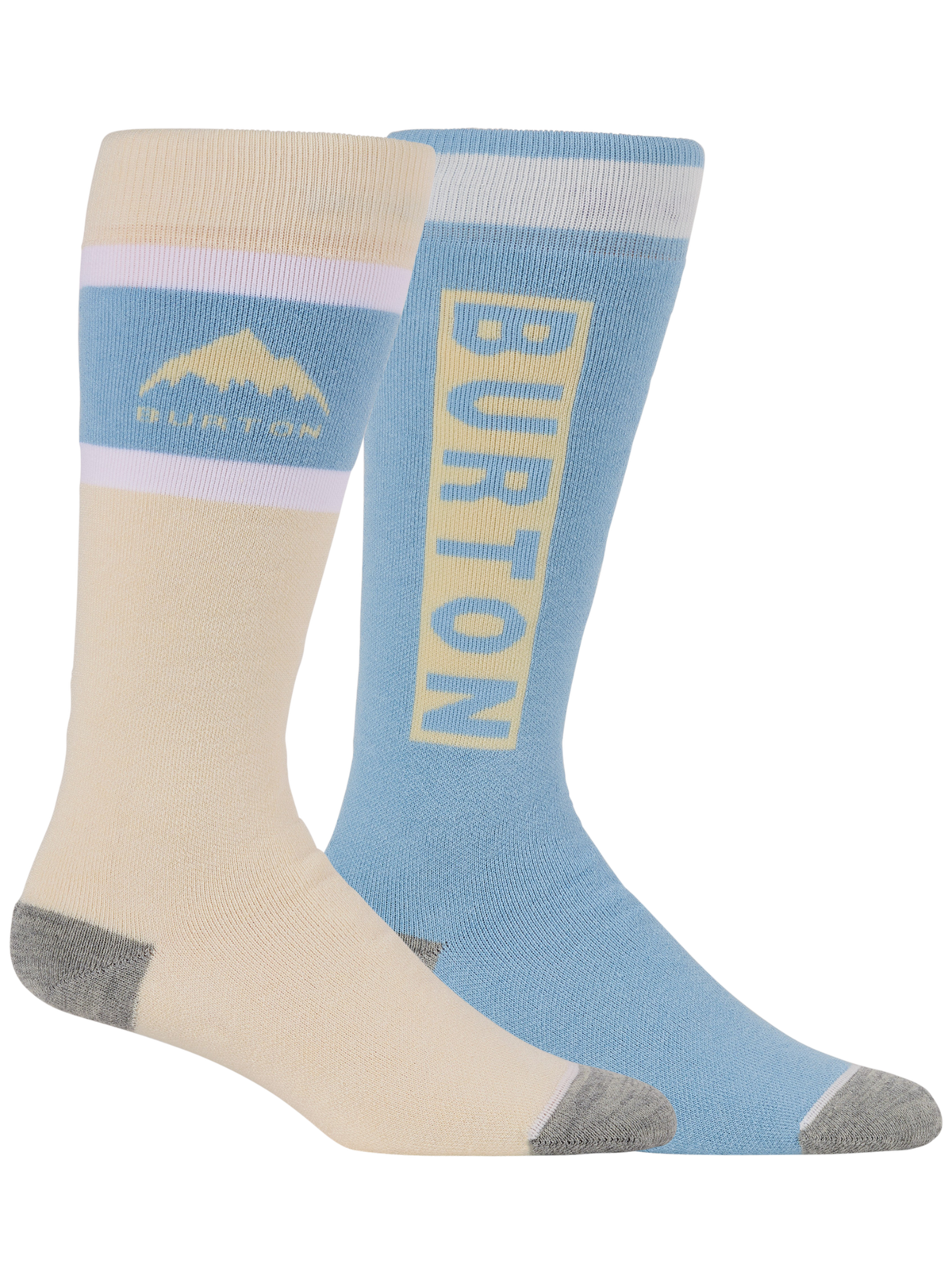 Product image of Women's Burton Weekend Midweight Socks 2-Pack[Variant:Airstream Blue]