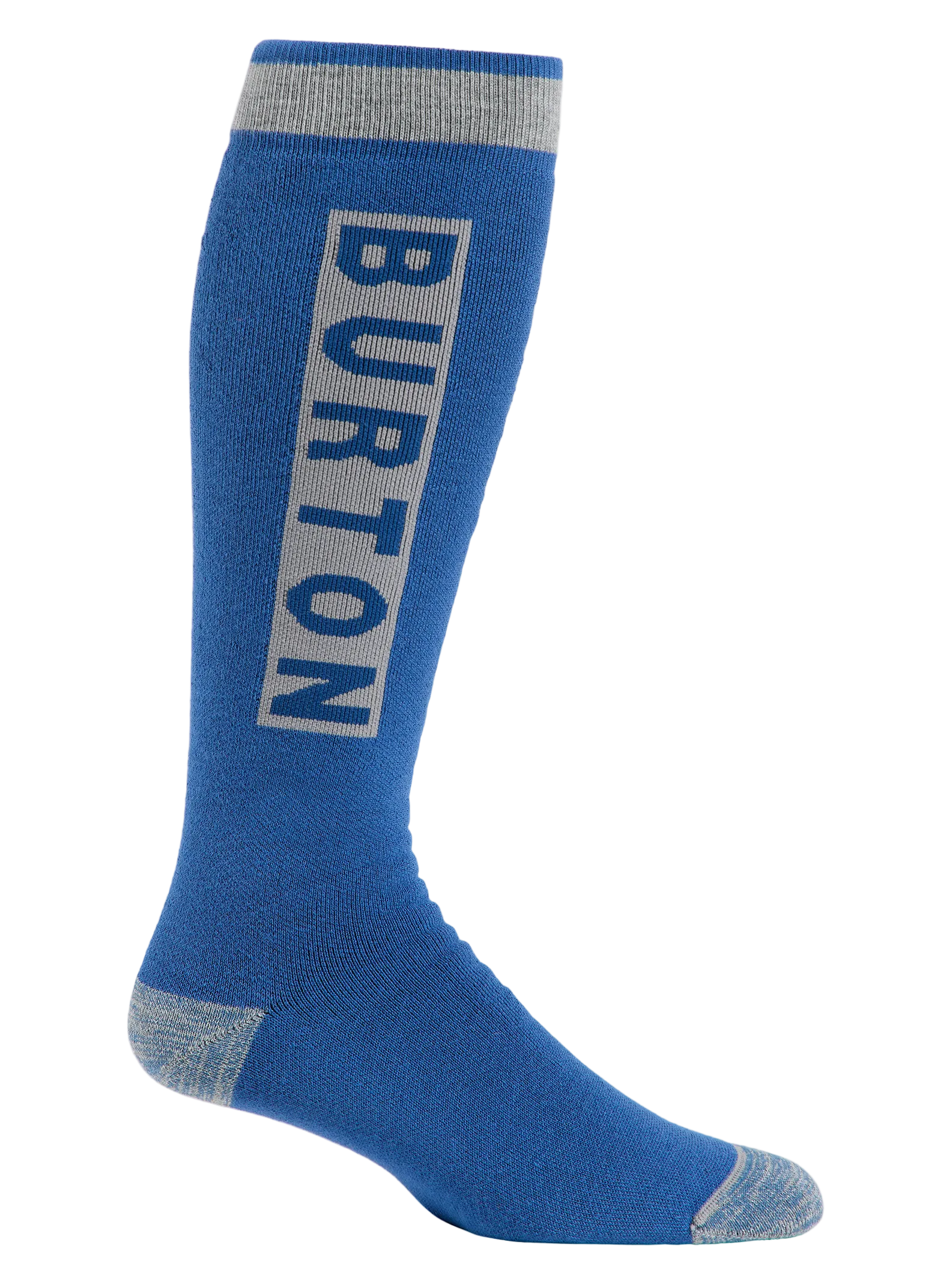 Product image of Men's Burton Weekend Midweight Socks (2 Pack) [Variant:Gray Cloud]