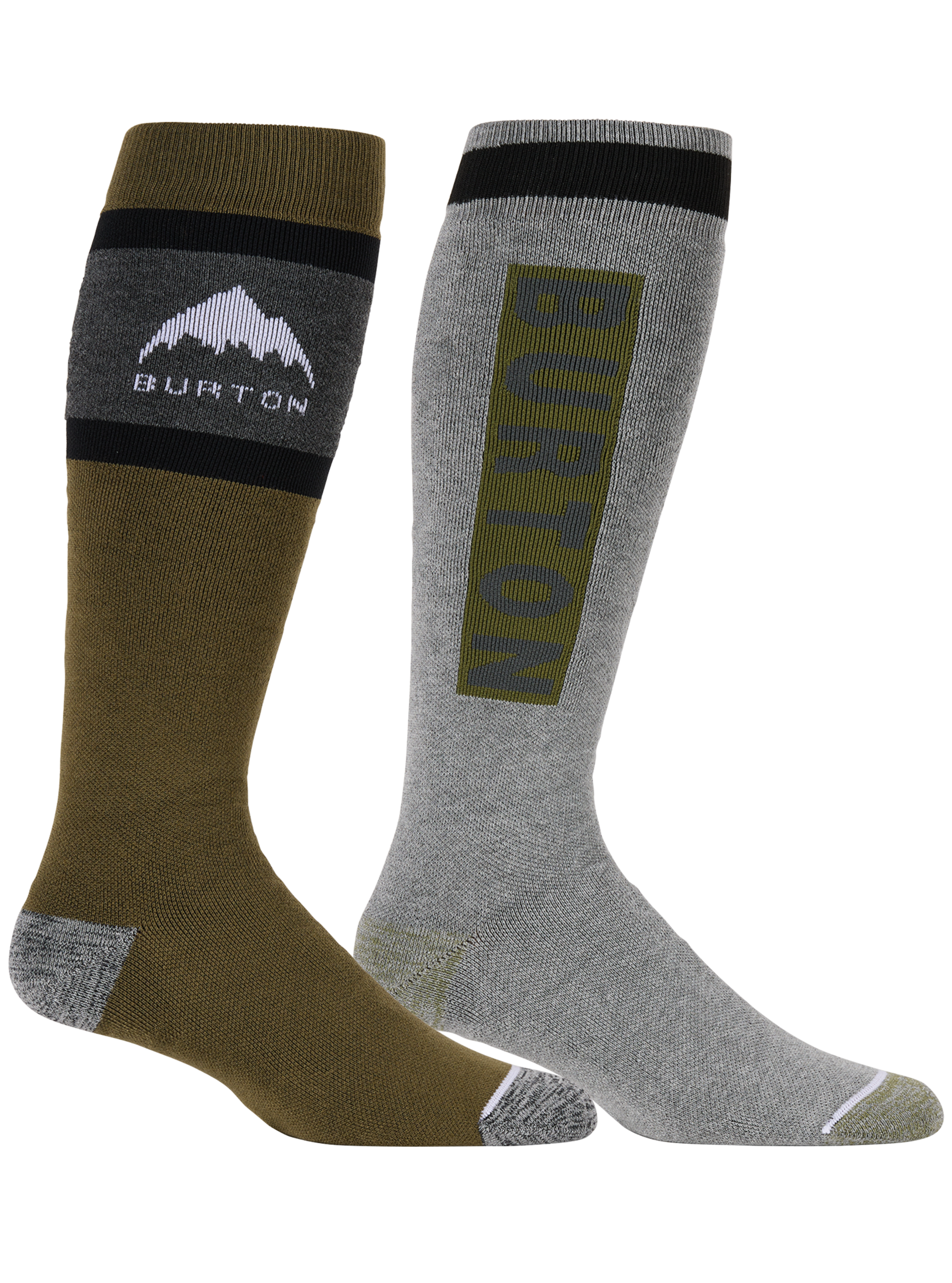 Burton Weekend Midweight Socks (2 Pack) Men's