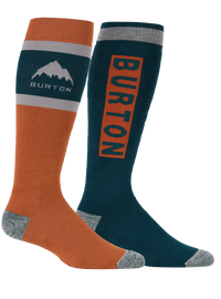 Product image of Men's Burton Weekend Midweight Socks 2-Pack[Variant:Spiced Chai]