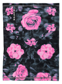 Product image of Burton Midweight Neck Warmer[Variant:Shockwave Floral]