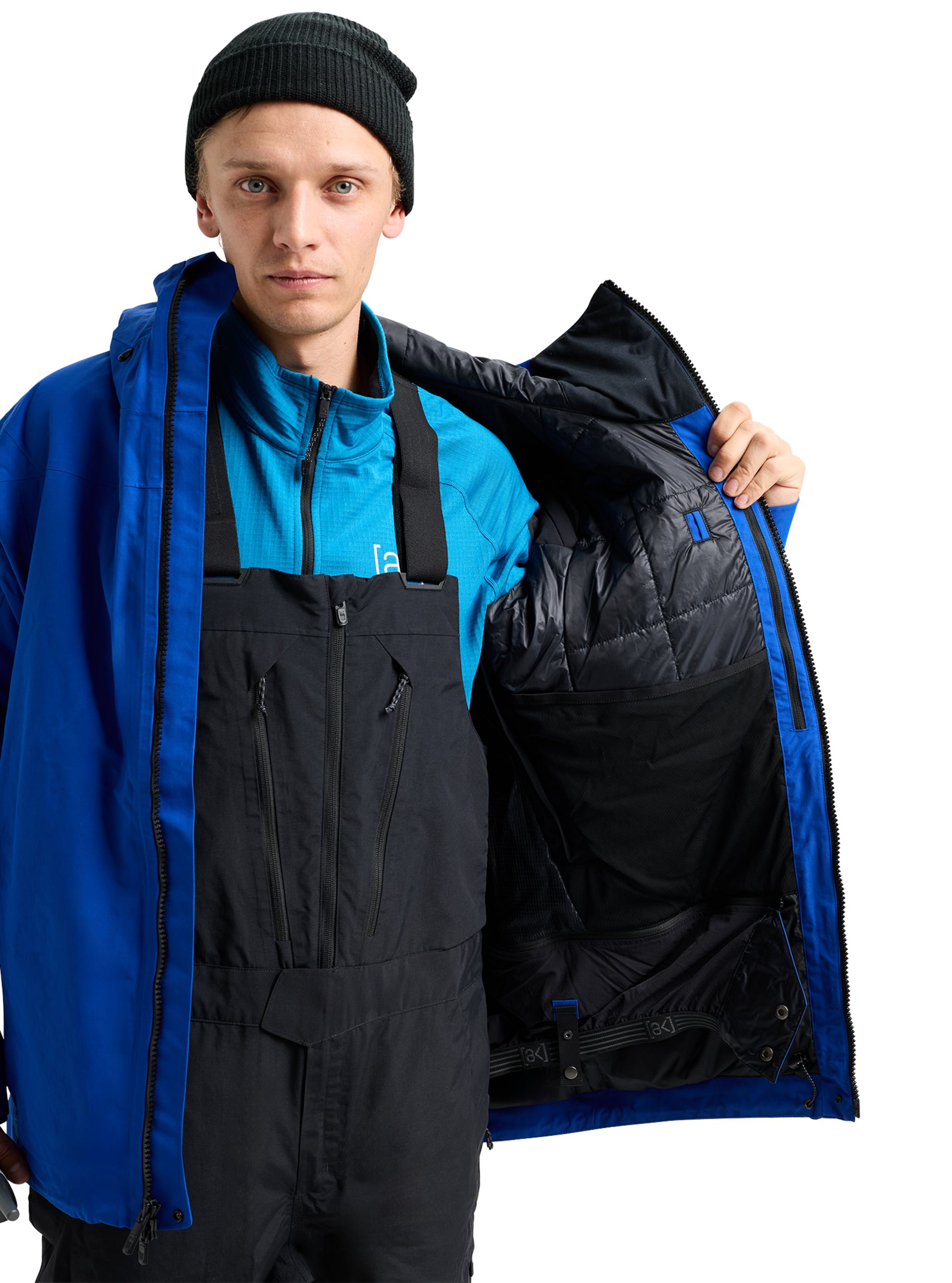 Men's Burton [ak]® Helitack GORE‑TEX 2L Stretch Jacket