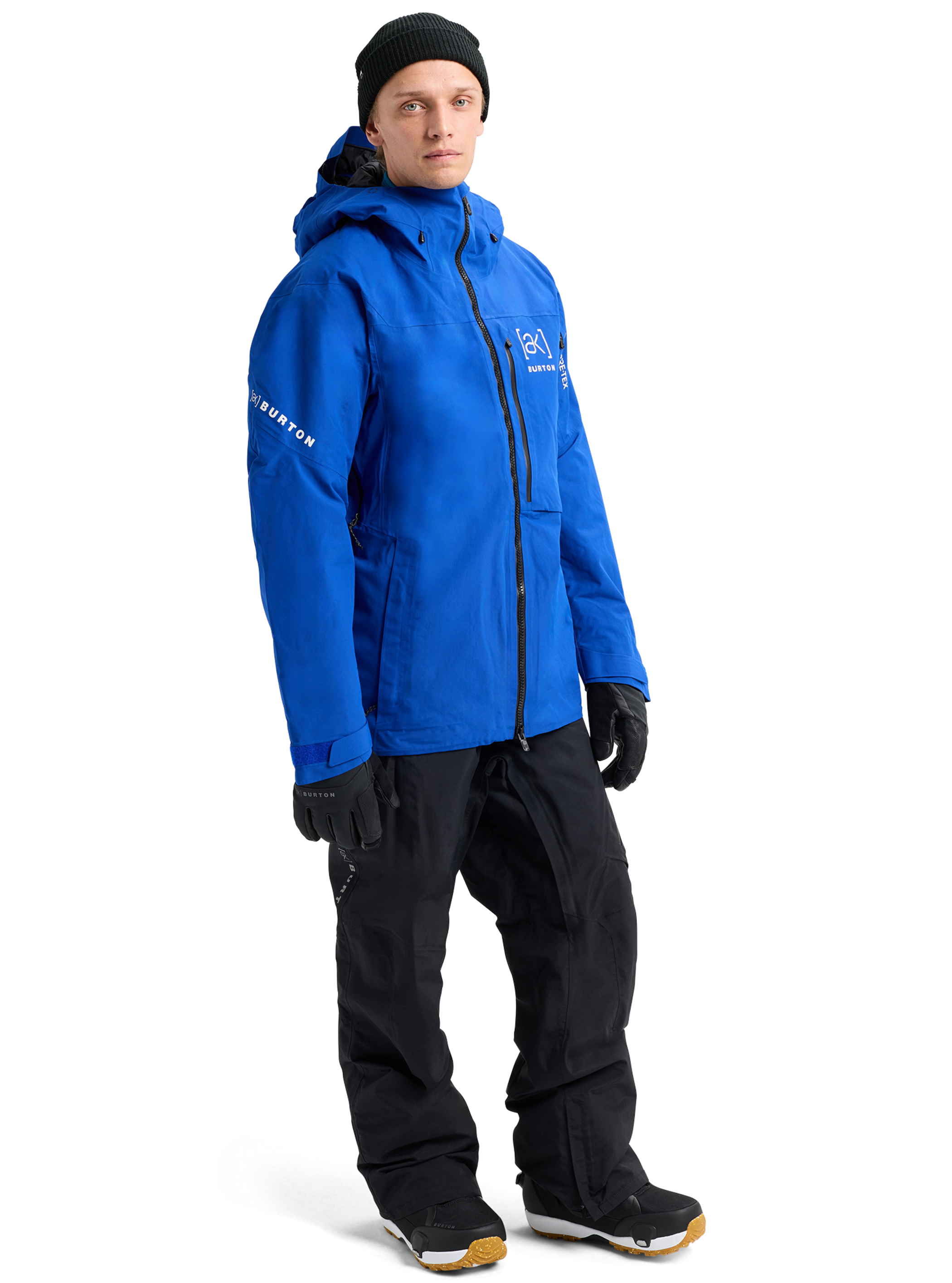 Men's Burton [ak]® Helitack GORE‑TEX 2L Stretch Jacket