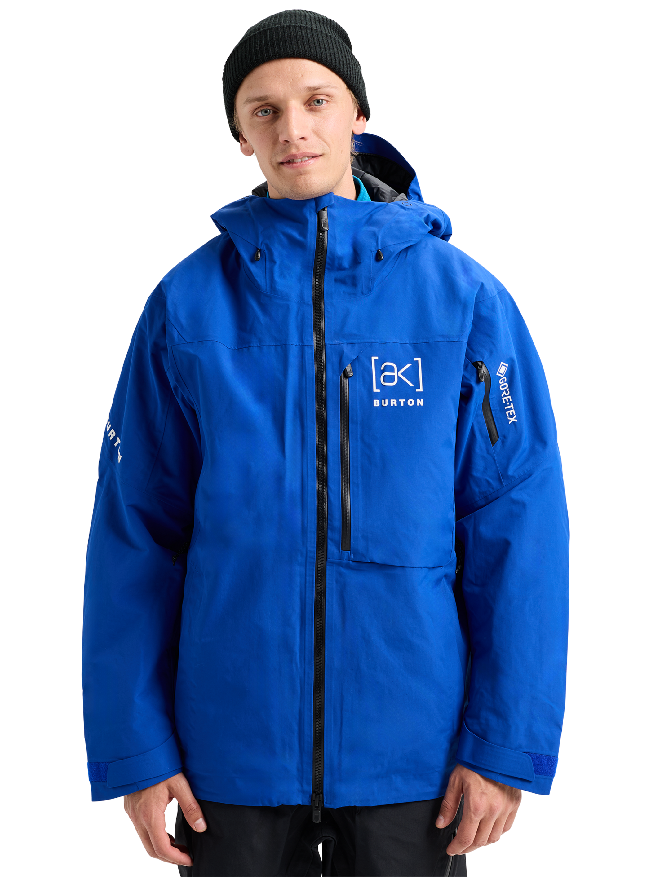 Men's Burton [ak]® Helitack GORE‑TEX 2L Stretch Jacket
