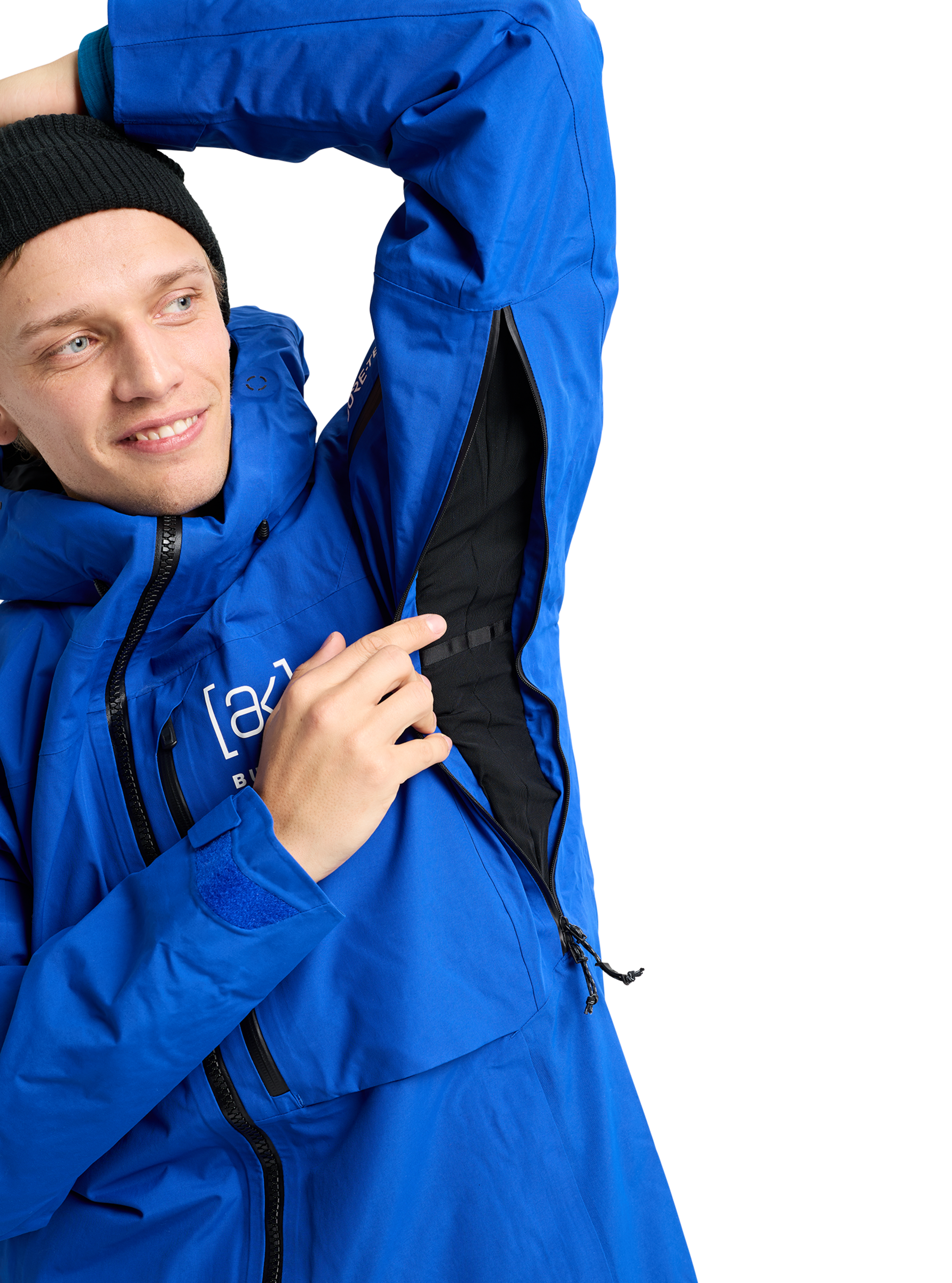 Men's Burton [ak]® Helitack GORE‑TEX 2L Stretch Jacket