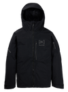 Product image of Men's Burton [ak] Helitack GORE‑TEX 2L Stretch Jacket[Variant:True Black]