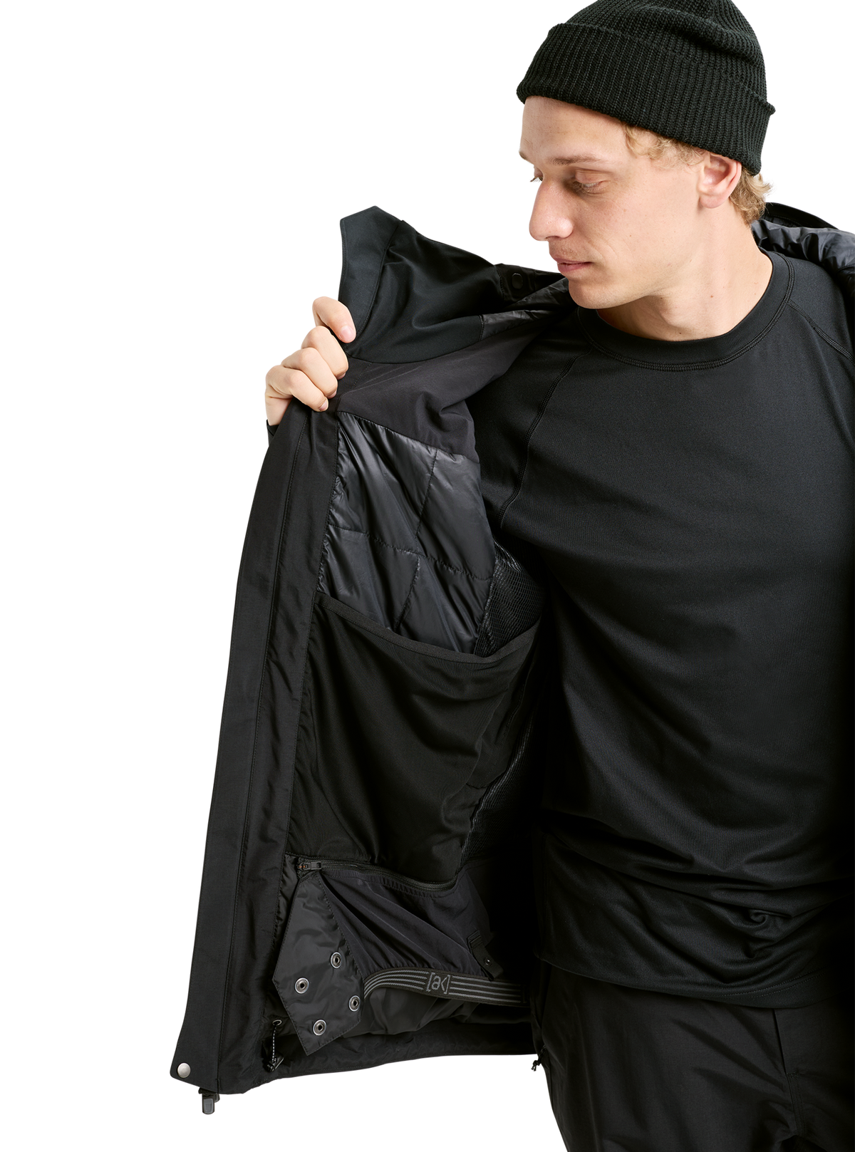 Men's Burton [ak]® Helitack GORE‑TEX 2L Stretch Jacket