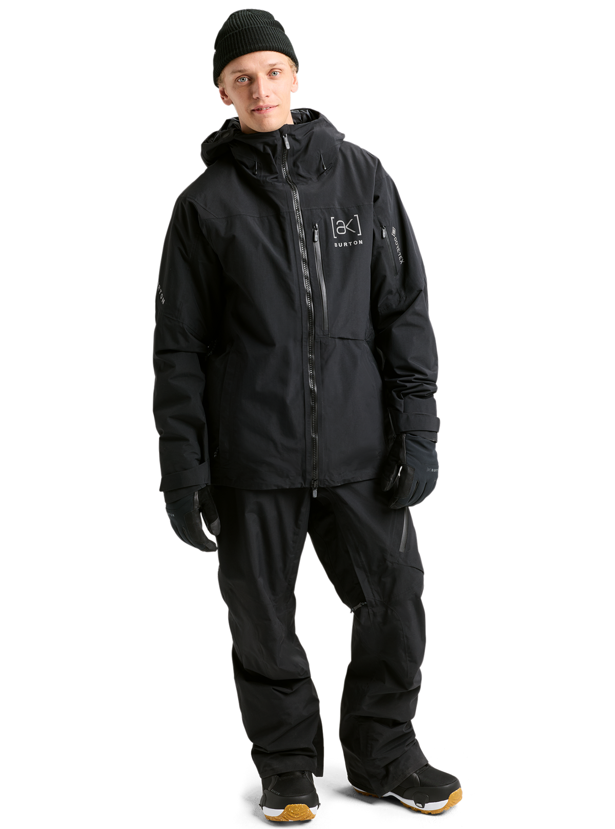 Men's Burton [ak]® Helitack GORE‑TEX 2L Stretch Jacket