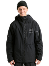 Product image of Men's Burton [ak] Helitack GORE‑TEX 2L Stretch Jacket[Variant:True Black]
