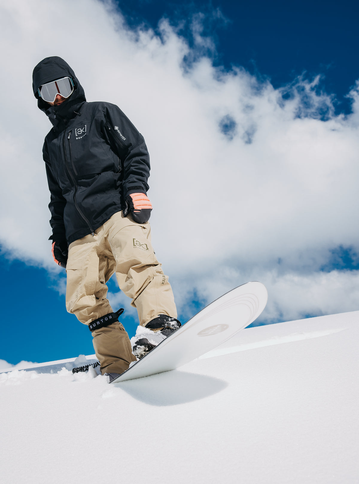 Men's Burton [ak]® Helitack GORE‑TEX 2L Stretch Jacket