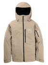 Product image of Men's Burton [ak] Helitack GORE‑TEX 2L Stretch Jacket[Variant:Summit Taupe]