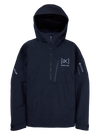 Product image of Men's Burton [ak] Velocity GORE‑TEX 2L Anorak Jacket[Variant:True Black]