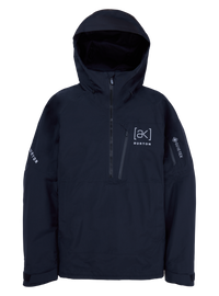 Product image of Men's Burton [ak] Velocity GORE‑TEX 2L Anorak Jacket[Variant:True Black]