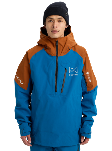 Men's Burton [ak] Velocity GORE‑TEX 2L Anorak Jacket | Burton.com
