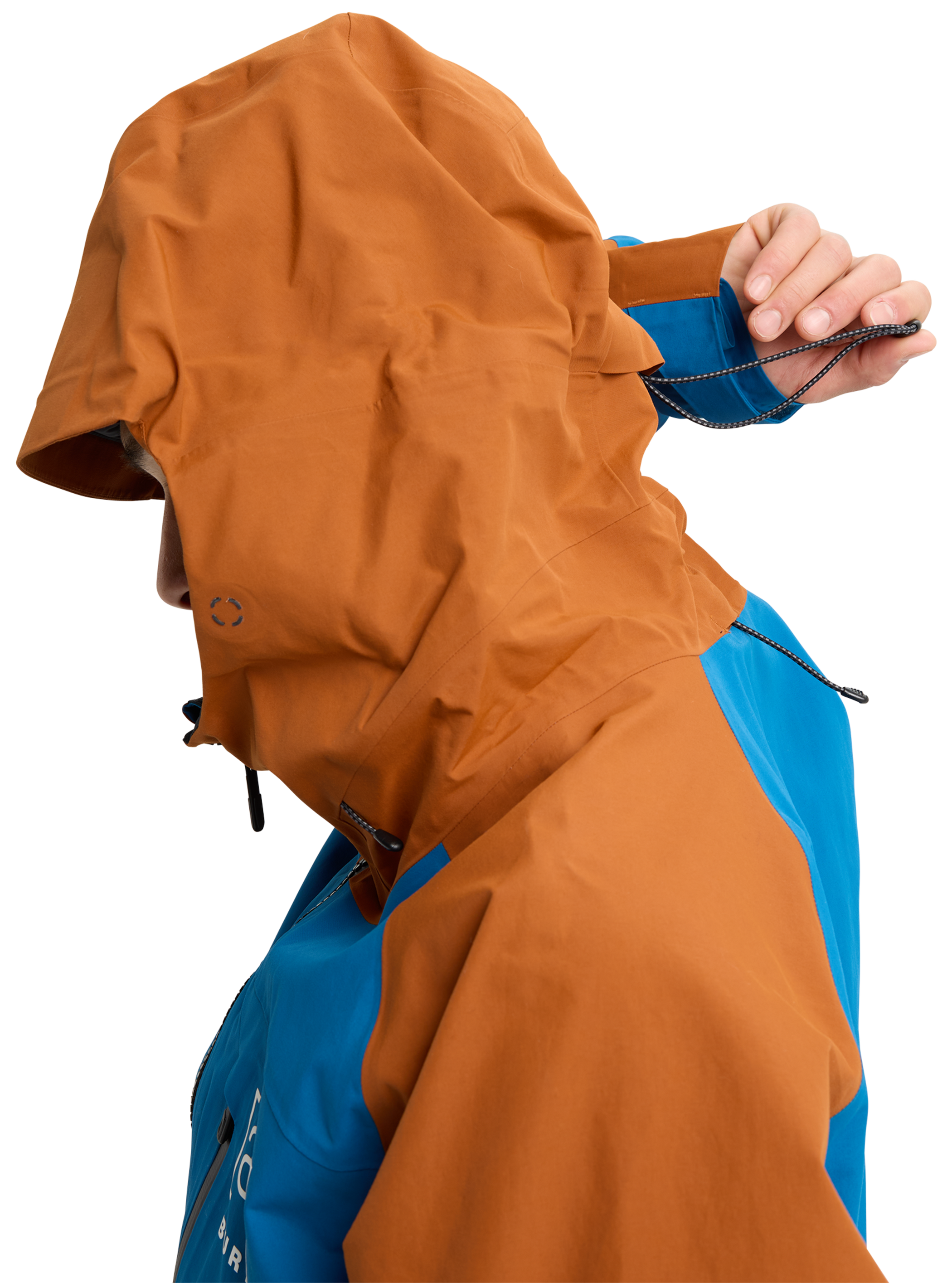 Anorak 2 couches en GORE-TEX [ak]® Velocity de Burton pour hommes