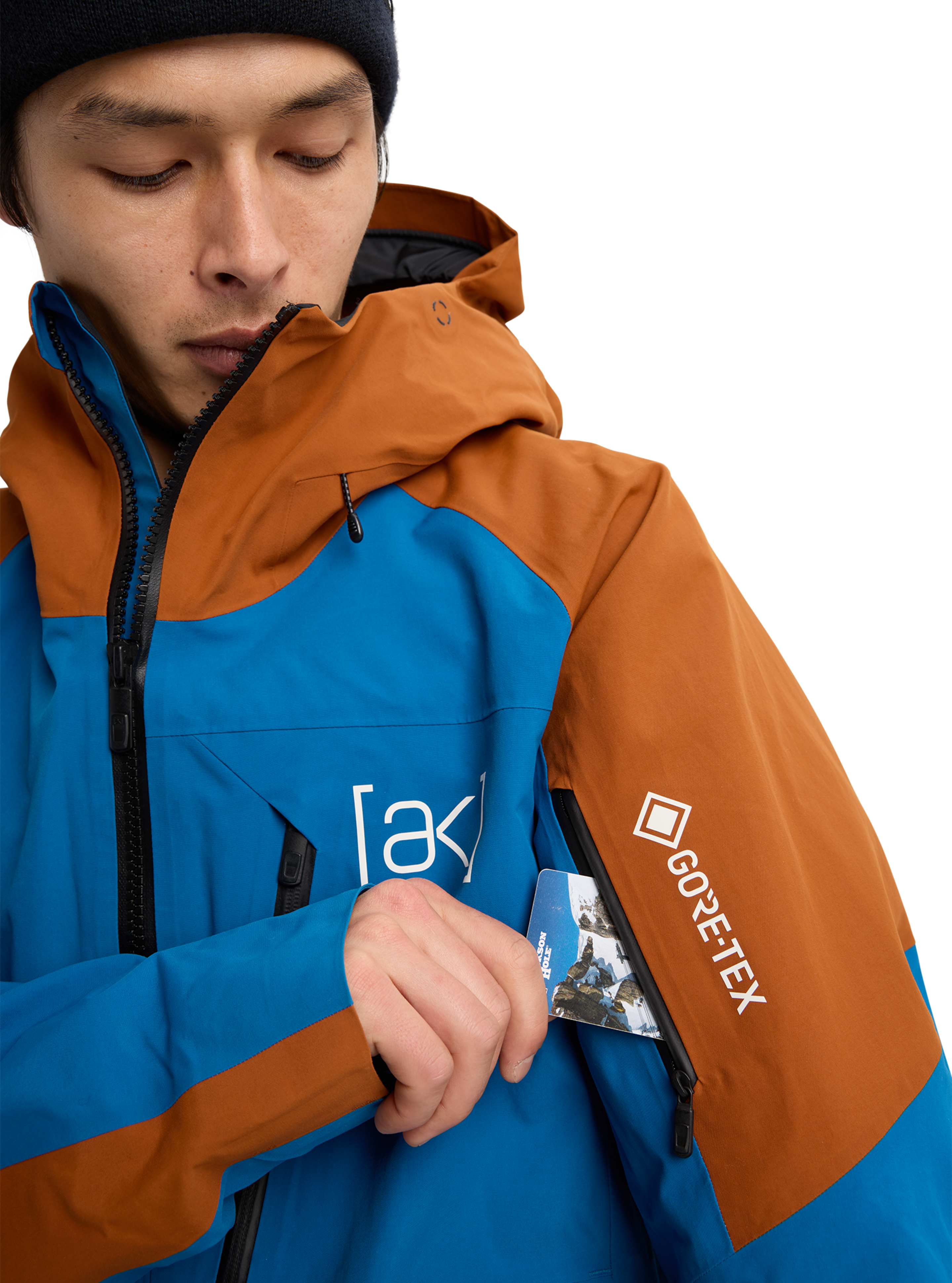 超美品】BURTON ダンモアジャケット GORE-TEX コーチジャケット 超美品