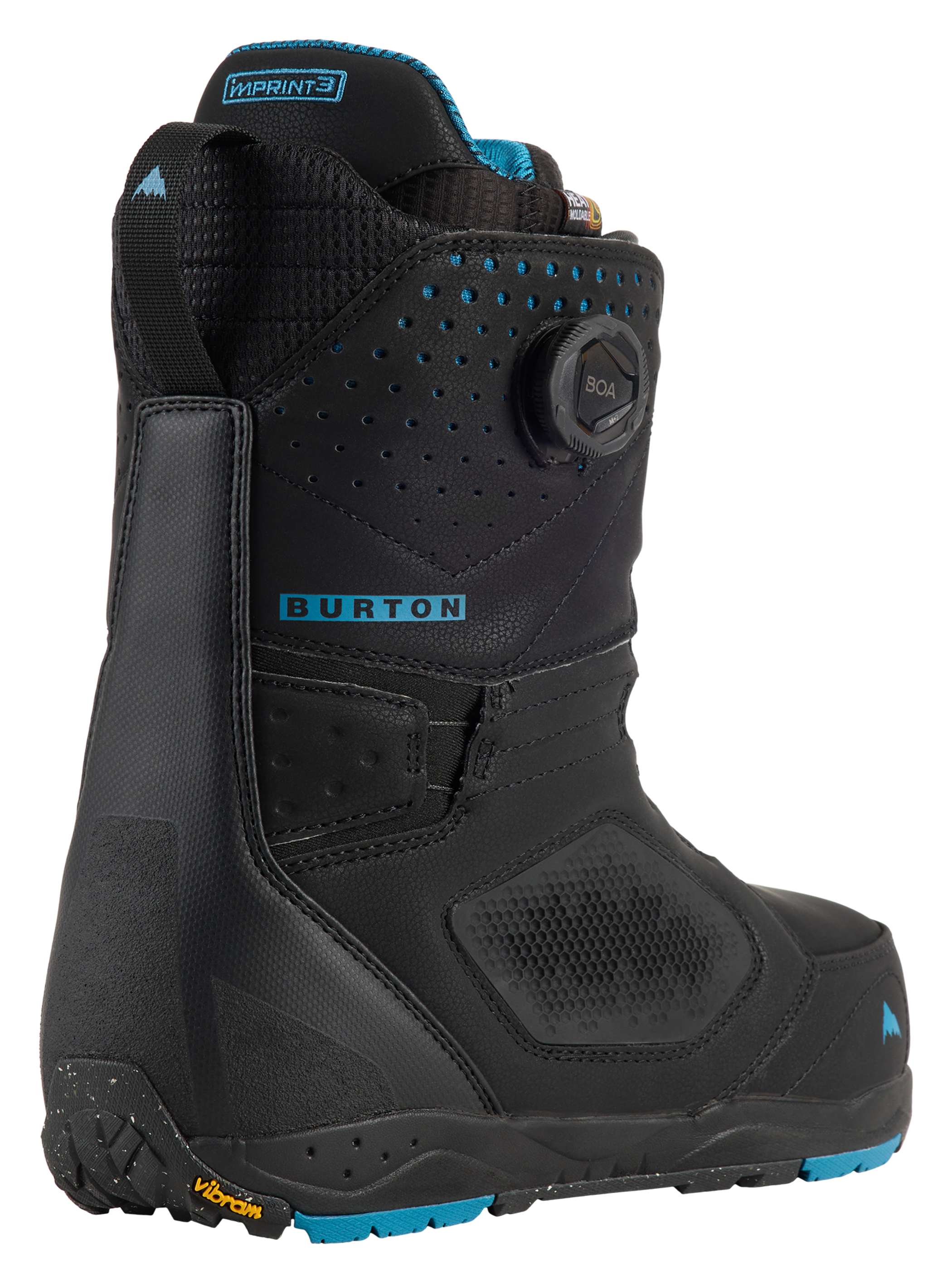 Product image of Men's Burton Photon BOA® Snowboard Boots[Variant:Black]