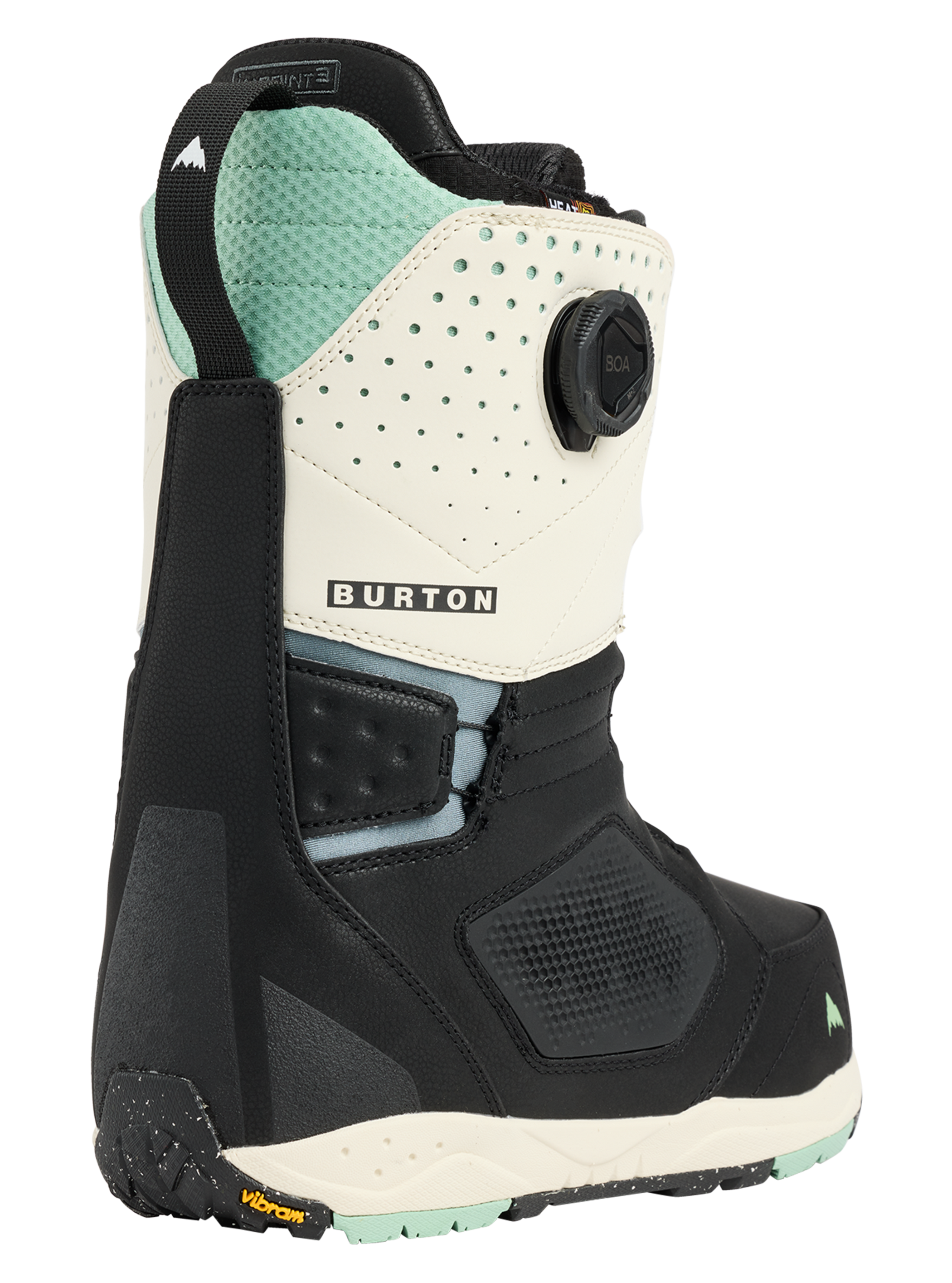 Product image of Men's Burton Photon BOA® Snowboard Boots[Variant:Black / Multi]