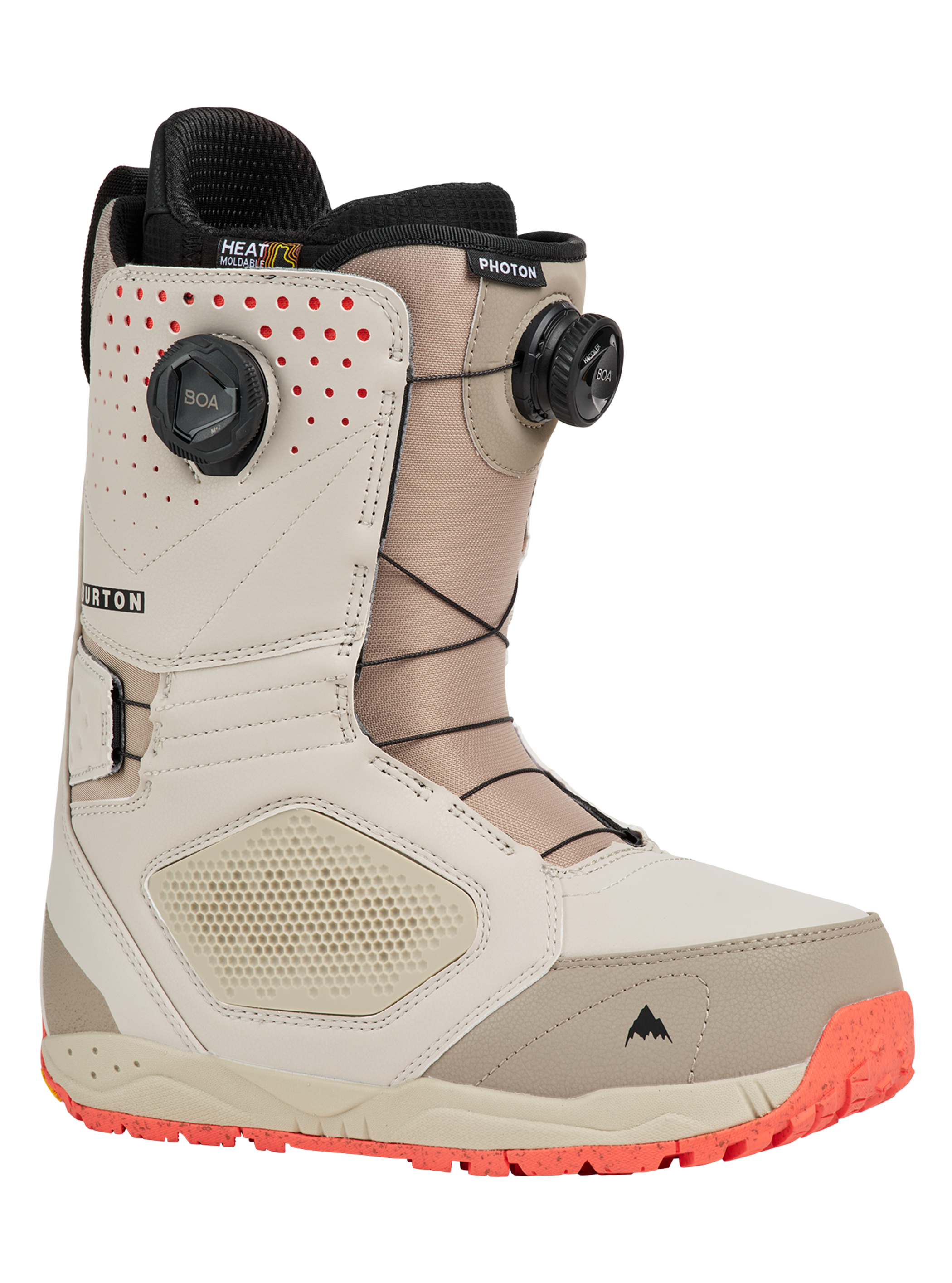 burton imperial snowboard boots 2017 Trigger BOA Focus Black the boots Rebounce Cushioning surrounds the foot with a double layer of PU Burton Men's Driver X Snowboard