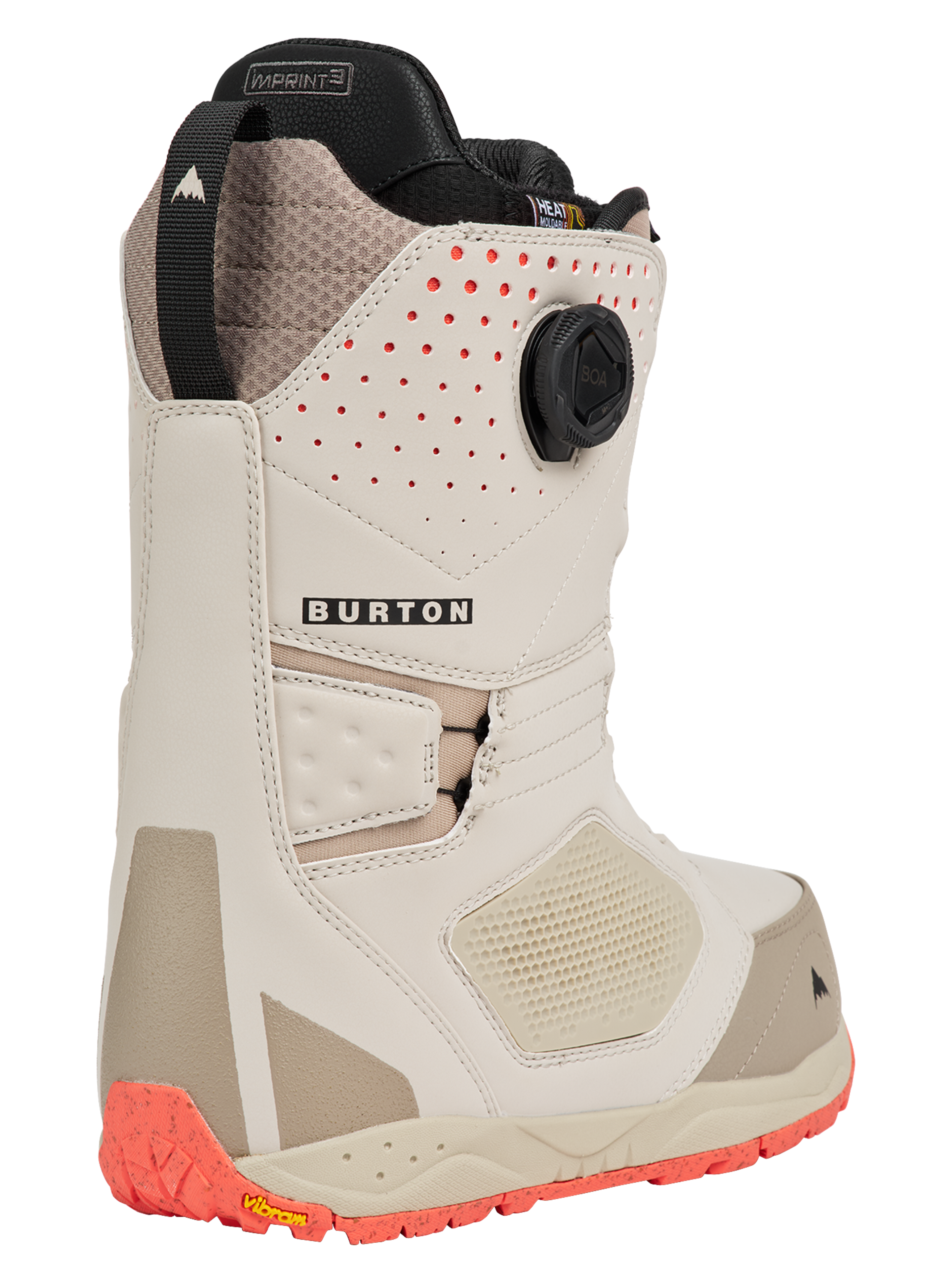 burton highline boa men's brown snowboard boots 16 17 Ruler 2024 Ski Company This is the boot thats going to pair well with most snowboards Men's Burton Photon BOA Snowboard