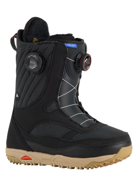 Women's Burton Limelight BOA® Snowboard Boots | Burton Snowboards