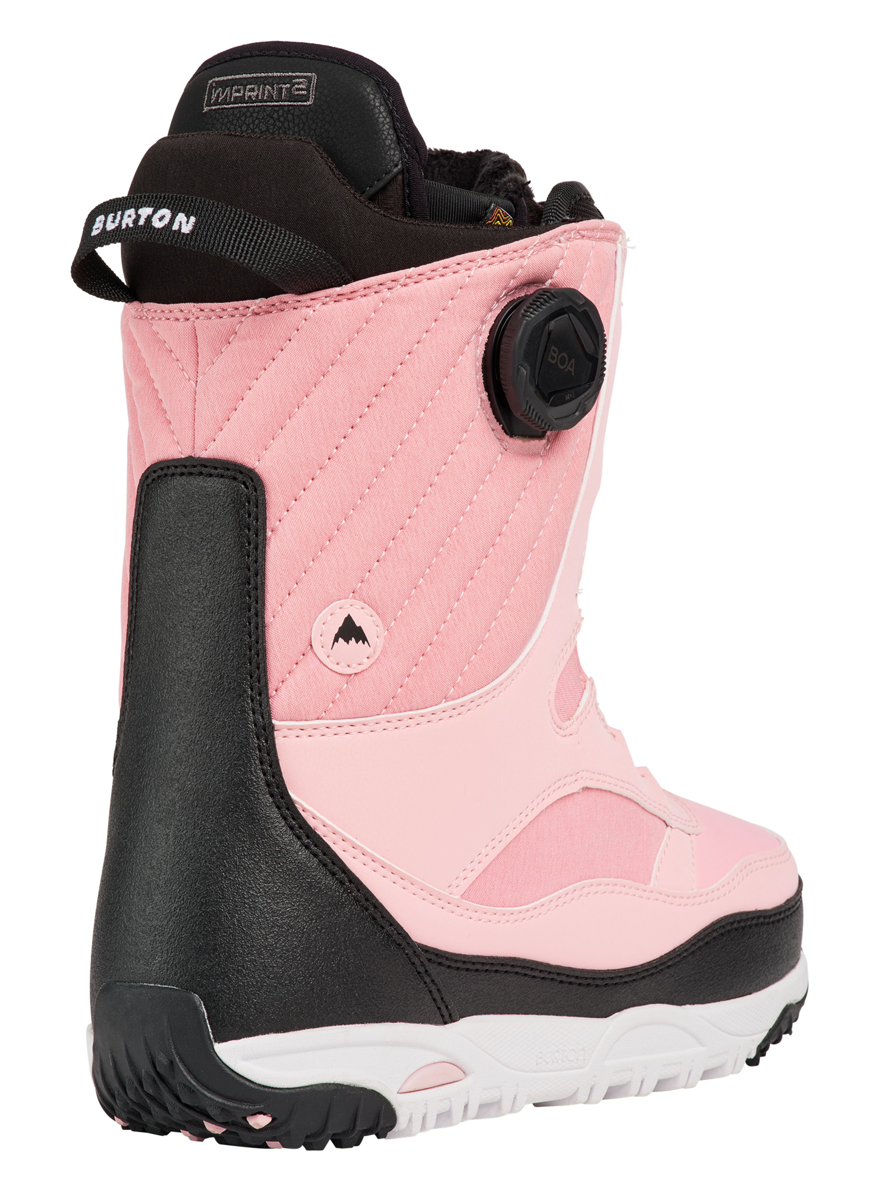burton boa snowboard boot Men's Moto Boot, Maroon / Blue, 15 Available in multiple color options Burton Moto BOA Snowboard Boots
