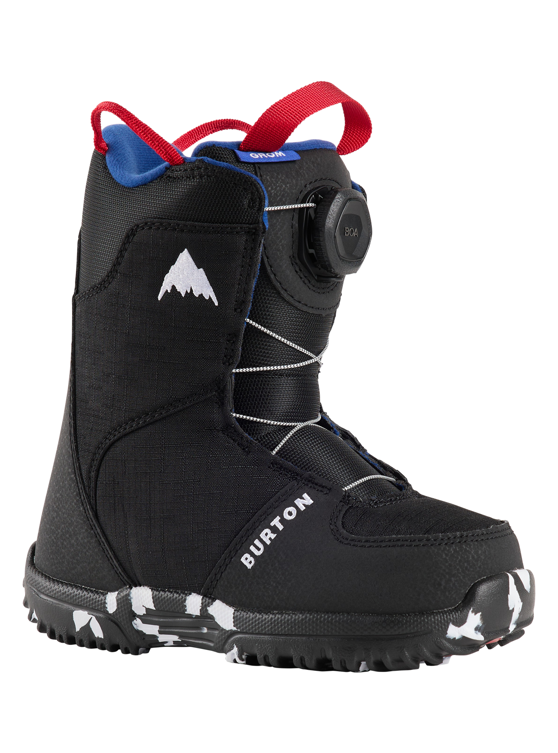 専用BURTON KIDS: GROM BOA 21.0 Kids' Burton Grom BOA® Snowboard Boots | Burton Snowboards