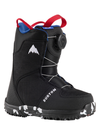 Product image of Kids' Burton Grom BOA® Snowboard Boots[Variant:Black]