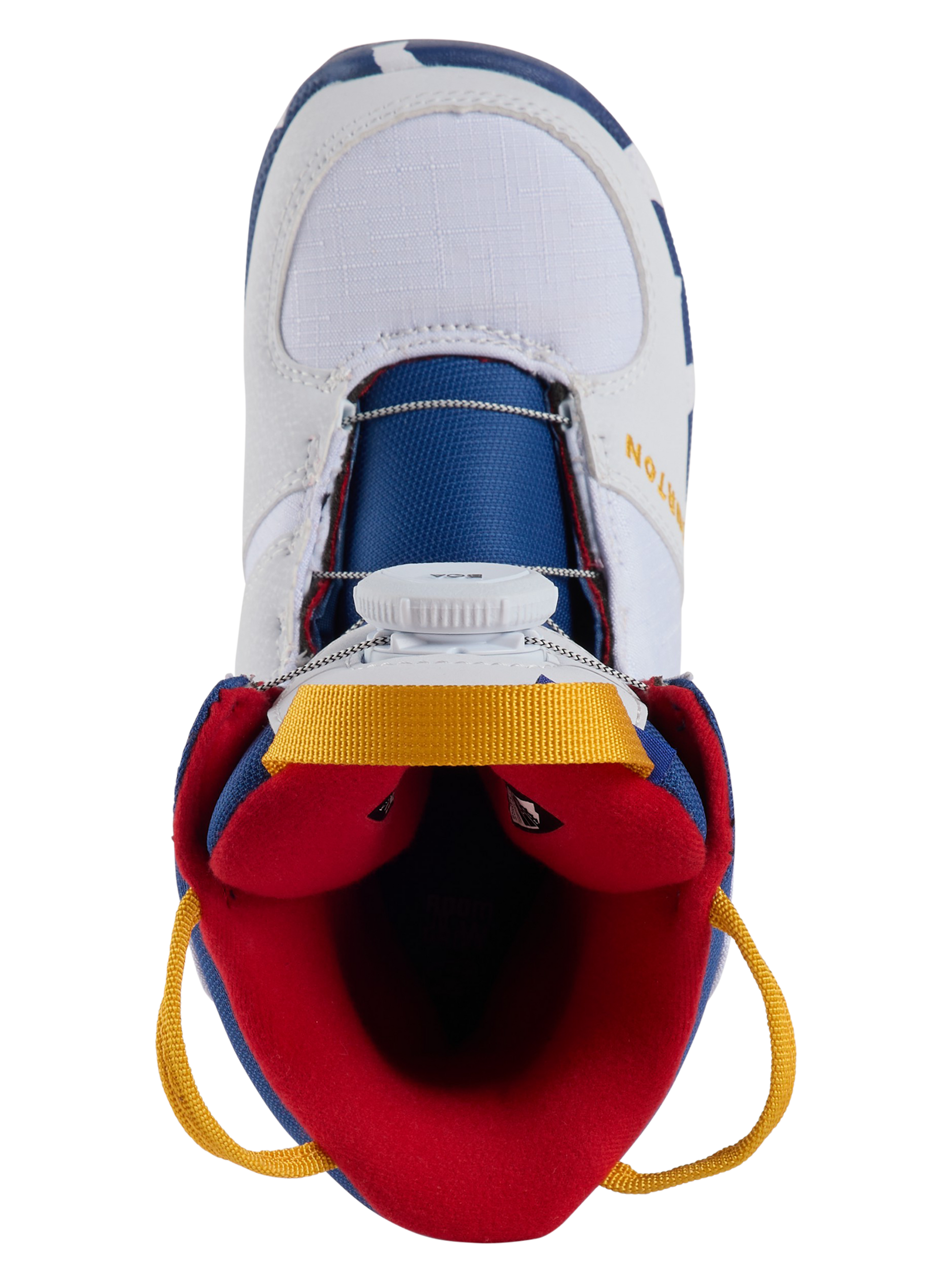 Burton – Bottes de planche à neige Grom BOA® pour enfant