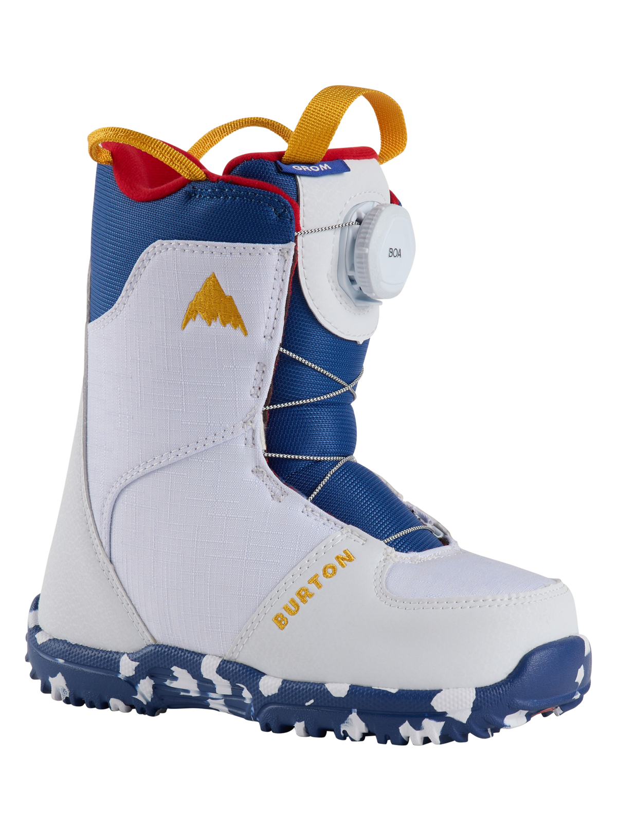 BURTON GROM BOA 20cm キッズ　ブーツ　スノーボード　バートン Kids' Burton Grom BOA®Snowboard Boots 2027