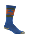 Product image of Kids' Burton Weekend Midweight Socks 2-Pack[Variant:Twilight Blue]