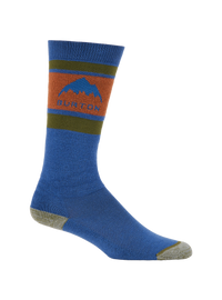 Product image of Kids' Burton Weekend Midweight Socks 2-Pack[Variant:Twilight Blue]