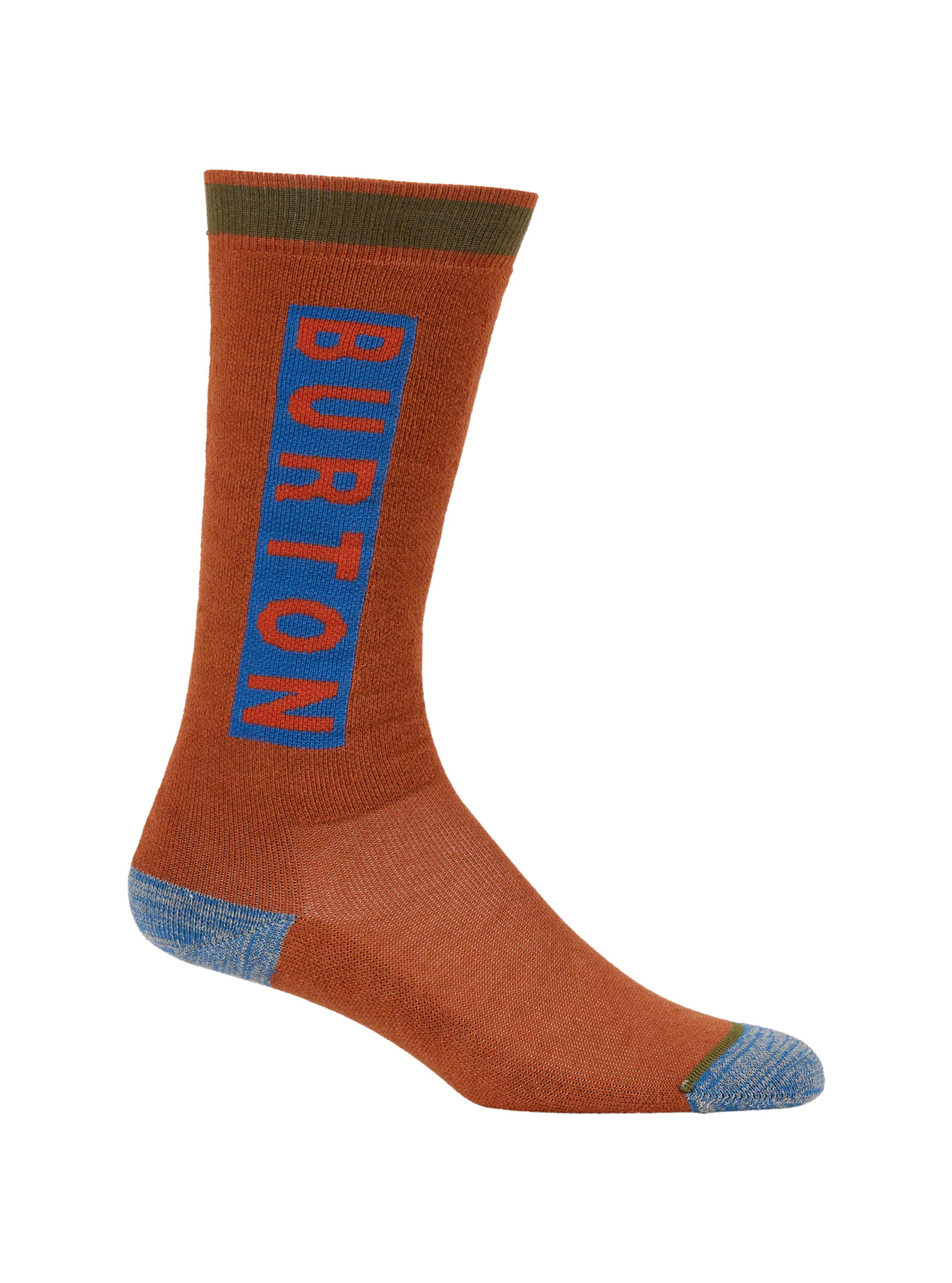 Product image of Kids' Burton Weekend Midweight Socks 2-Pack[Variant:Twilight Blue]