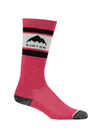 Product image of Kids' Burton Weekend Midweight Socks 2-Pack[Variant:Azalea Pink]