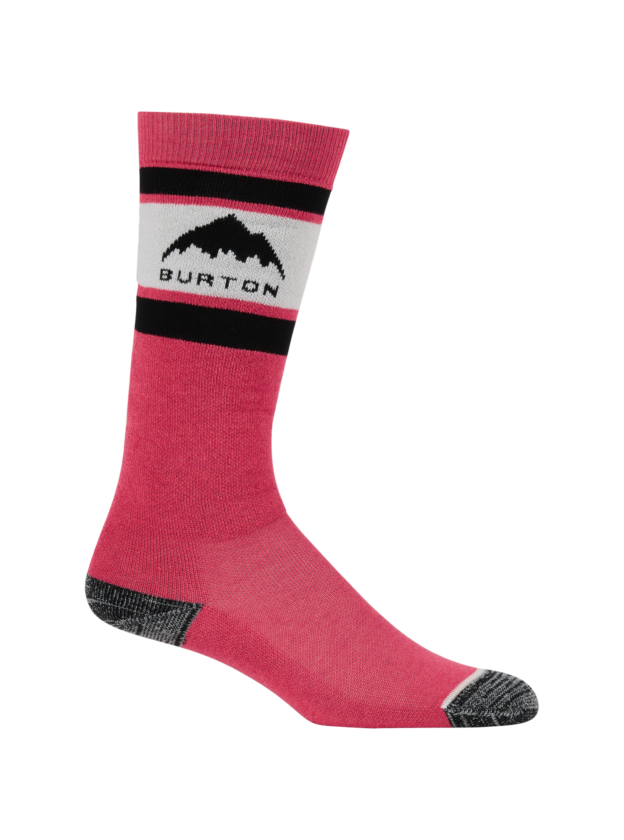 Product image of Kids' Burton Weekend Midweight Socks 2-Pack[Variant:Azalea Pink]
