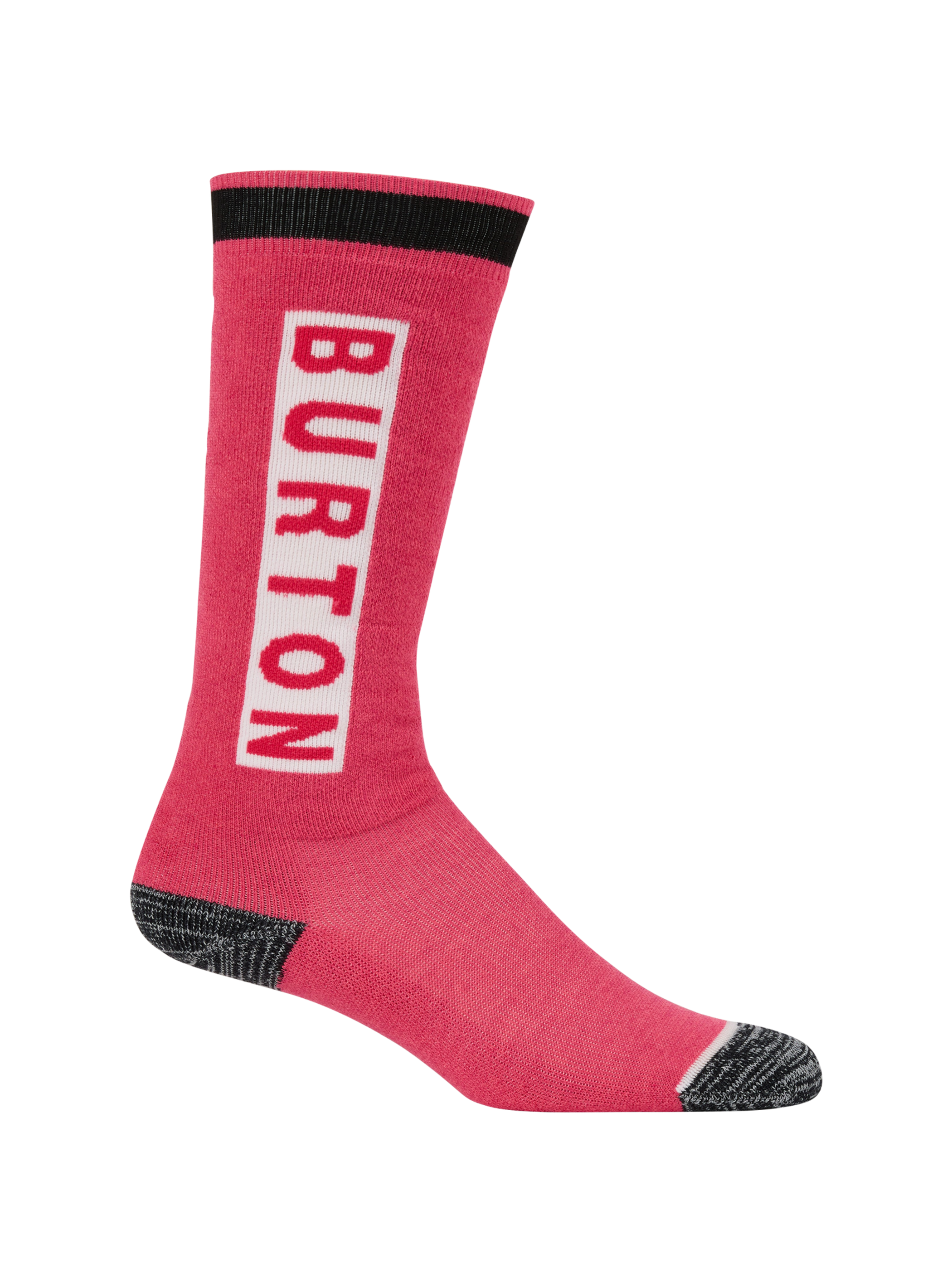 Product image of Kids' Burton Weekend Midweight Socks 2-Pack[Variant:Azalea Pink]