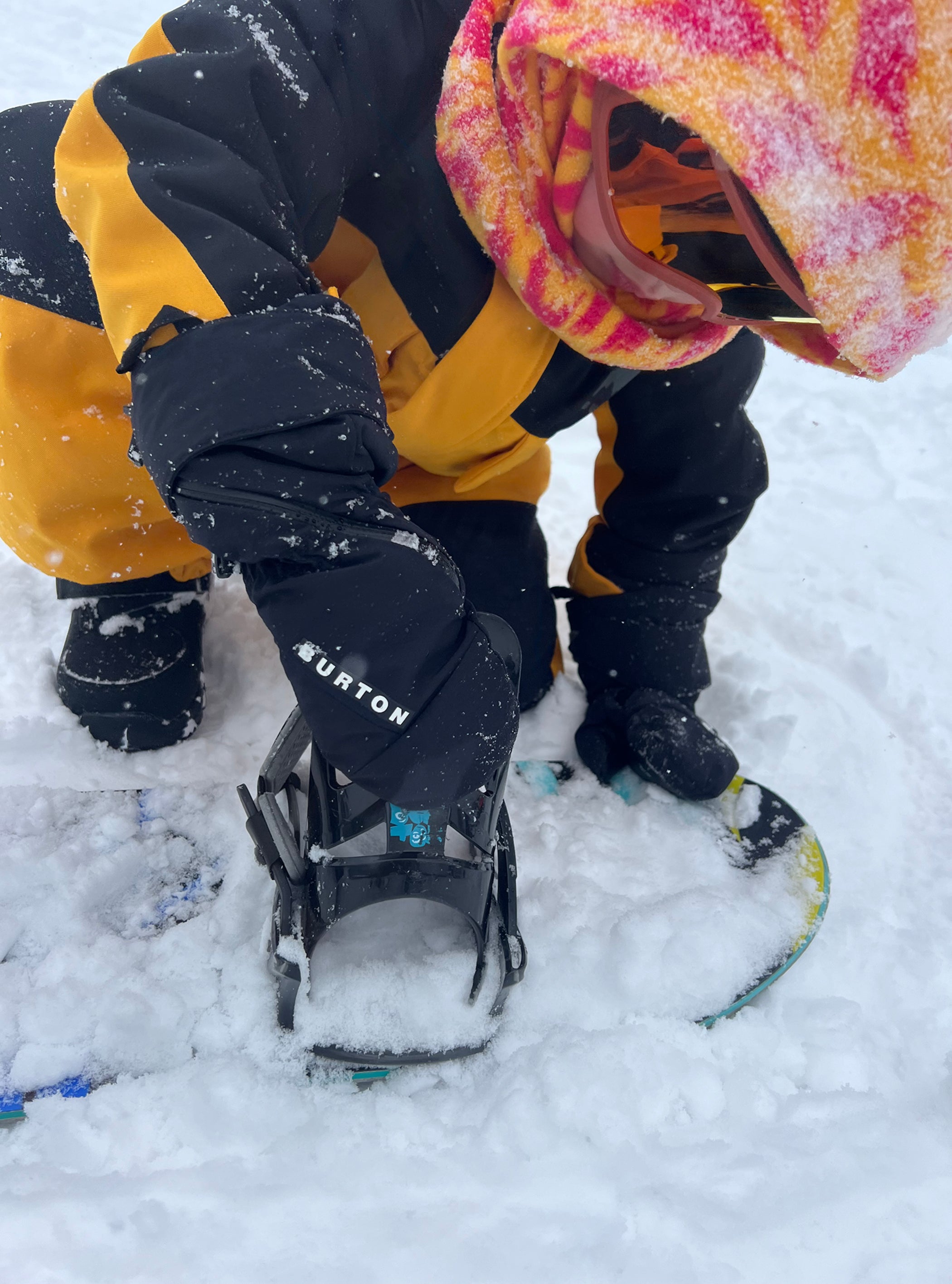 Mitaines Mini de Burton pour tout-petit