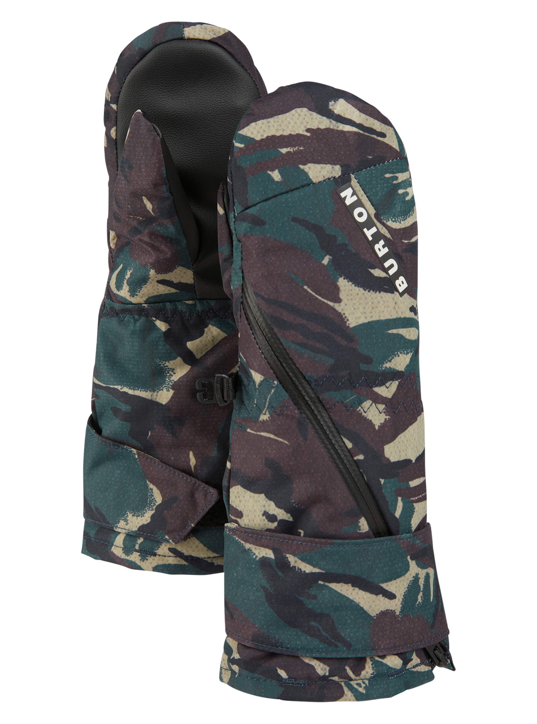 Product image of Toddlers' Burton Mini Mittens[Variant:Seersucker Camo]