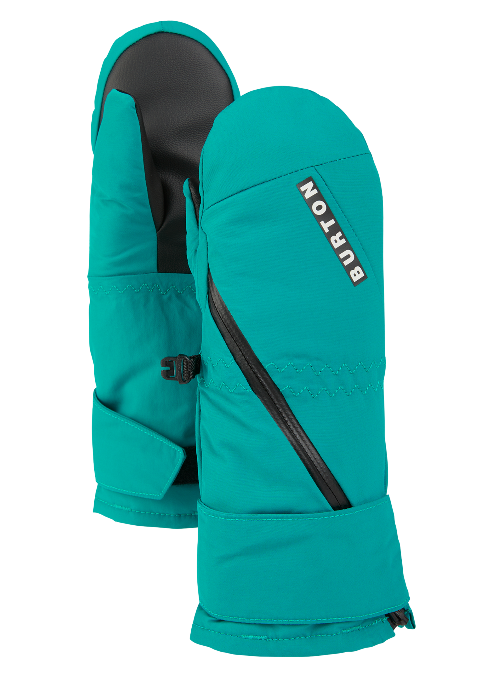 Product image of Toddlers' Burton Mini Mittens[Variant:Pacific Teal]