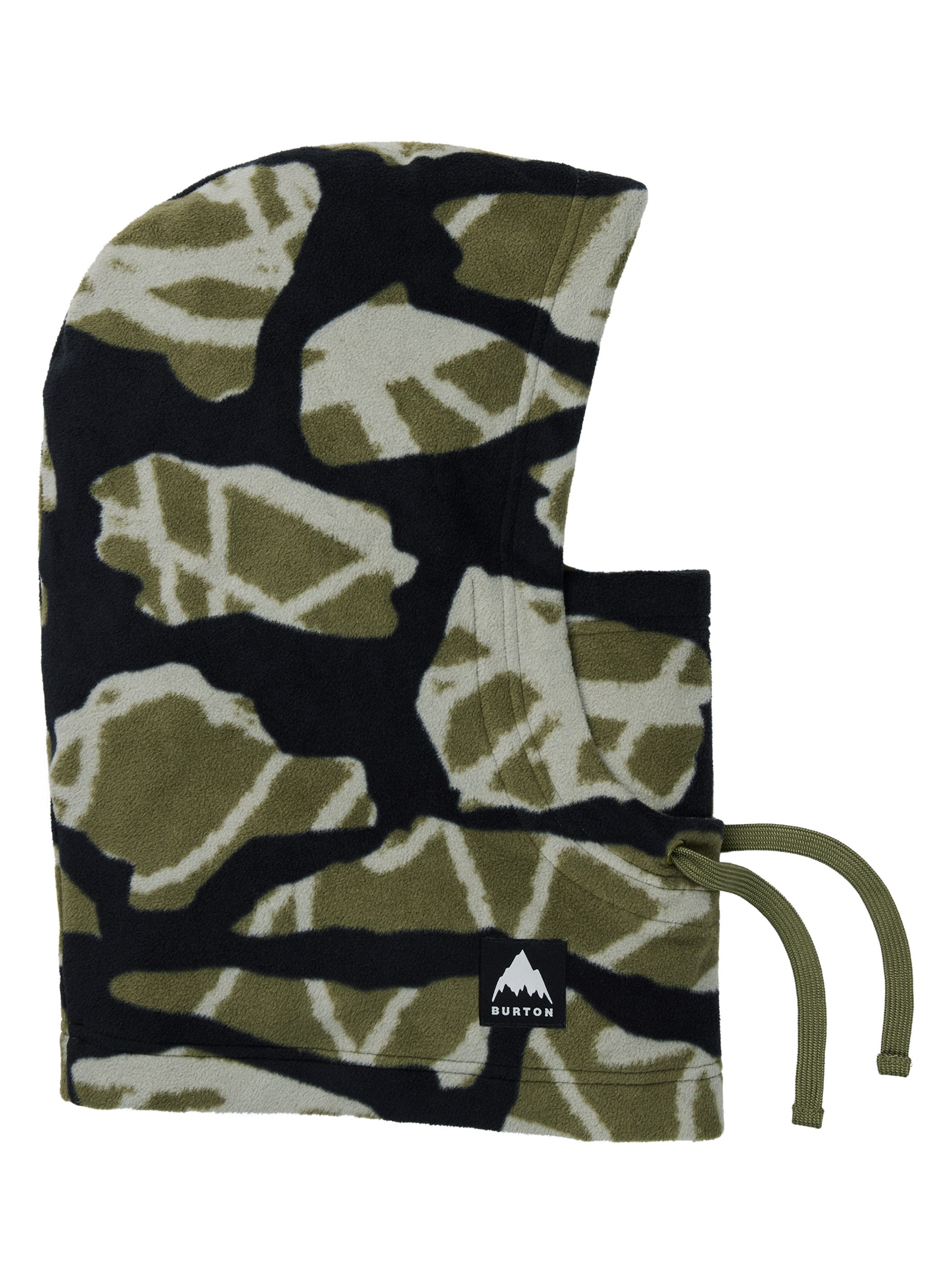 Product image of Burton Burke Hood[Variant:Graffiti Camo]