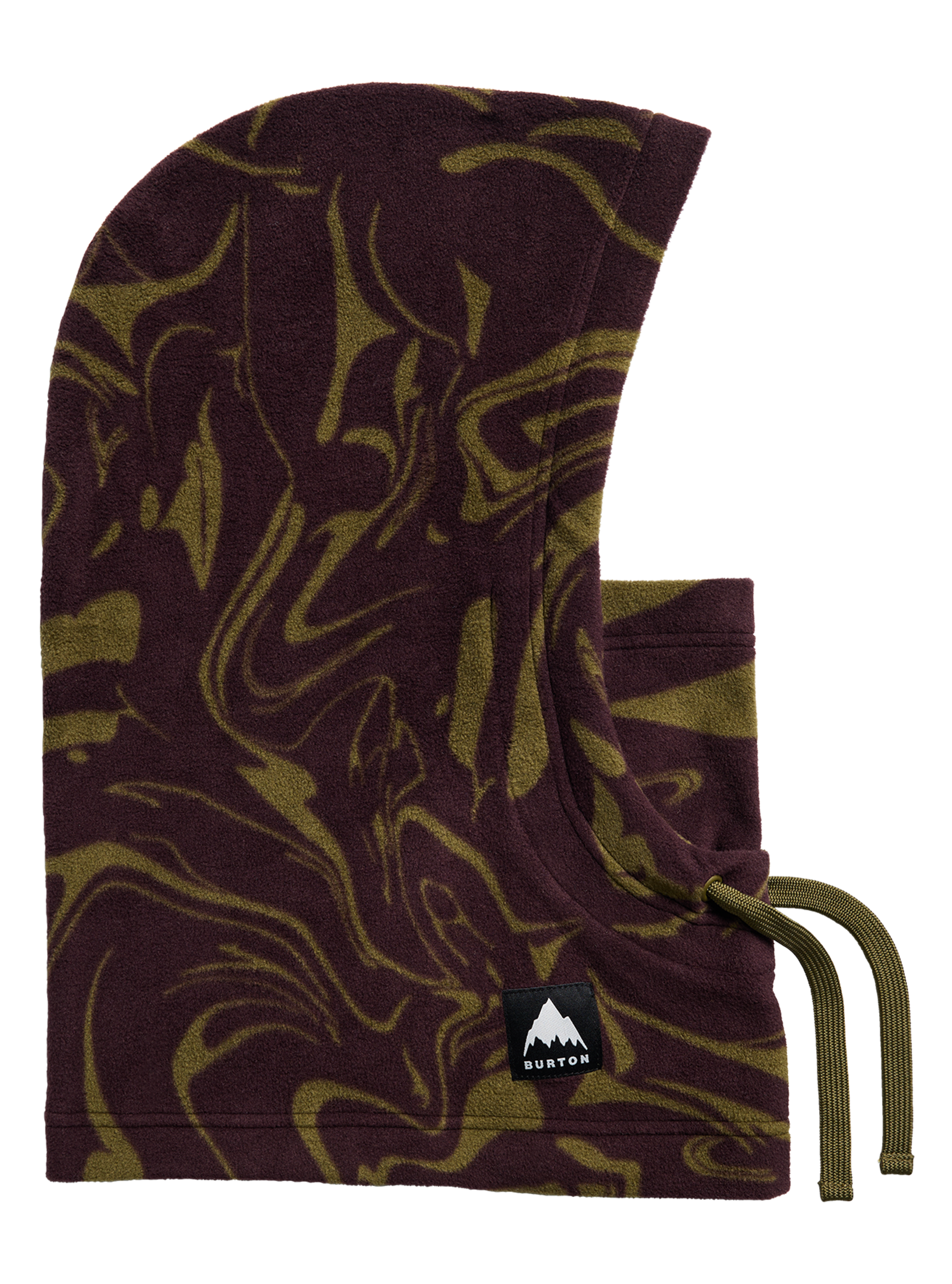 Product image of Burton Burke Hood[Variant:Dried Moss]