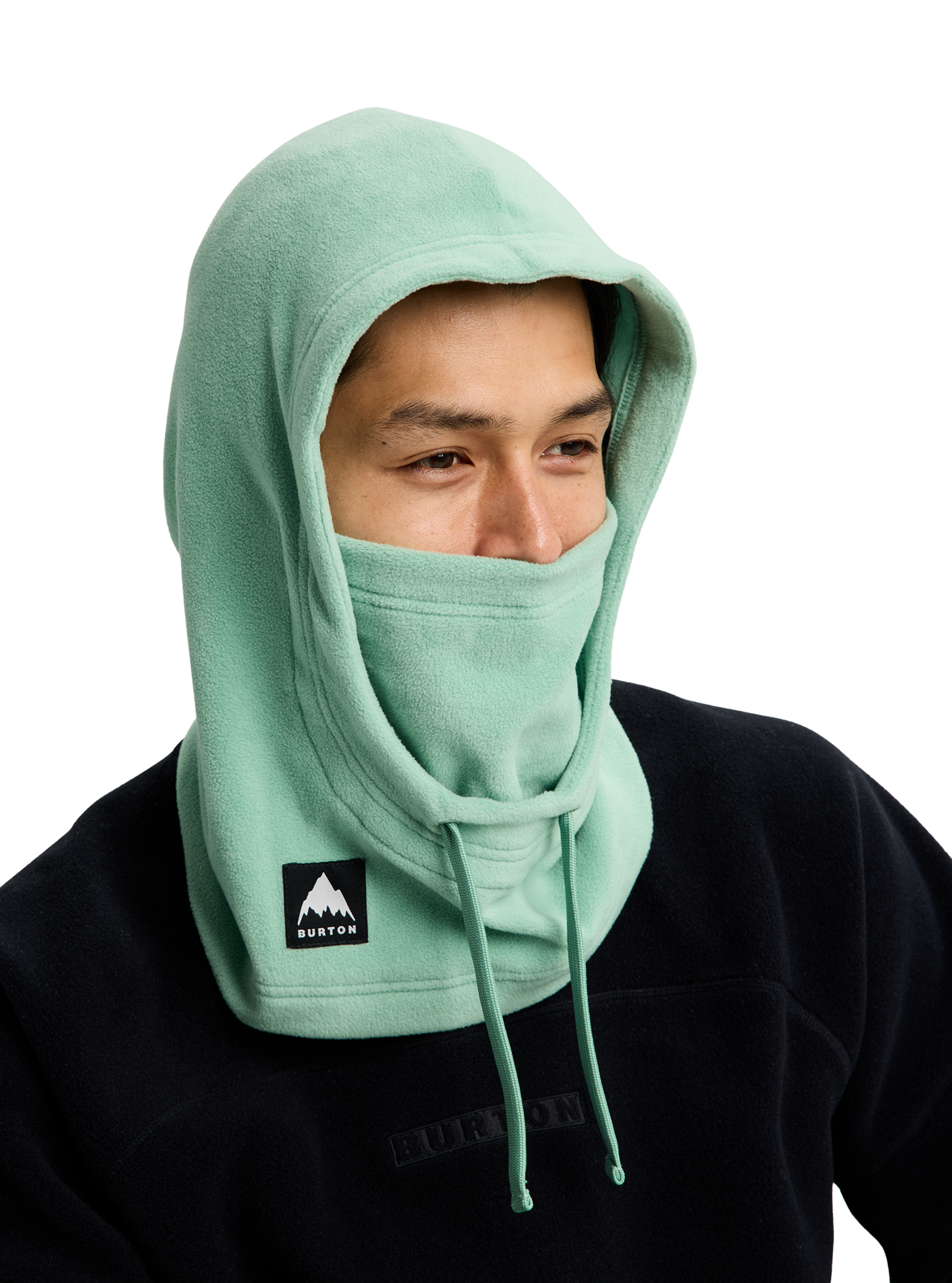 Product image of Burton Burke Hood[Variant:Soft Sage]