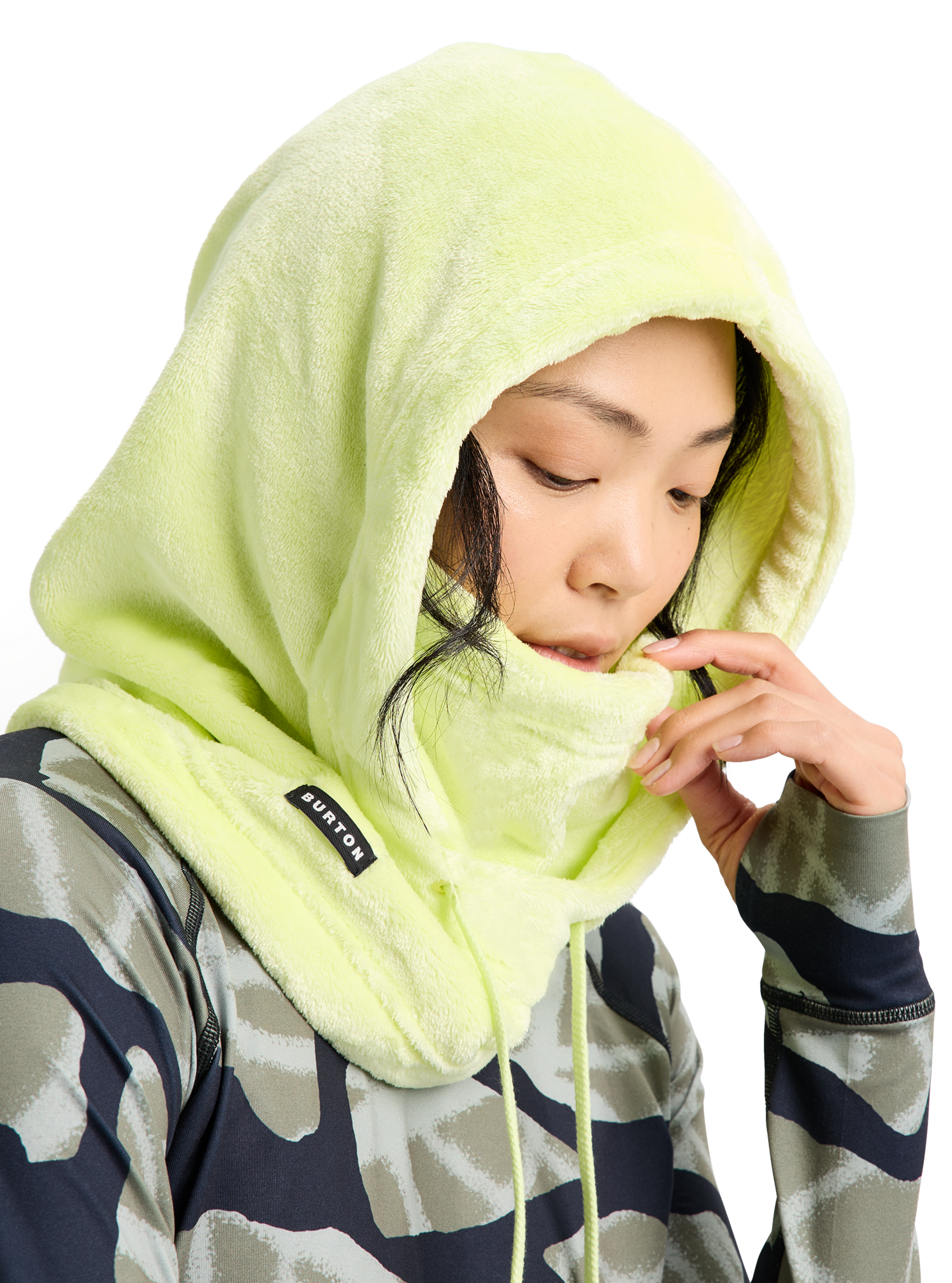 Burton Cora Hood