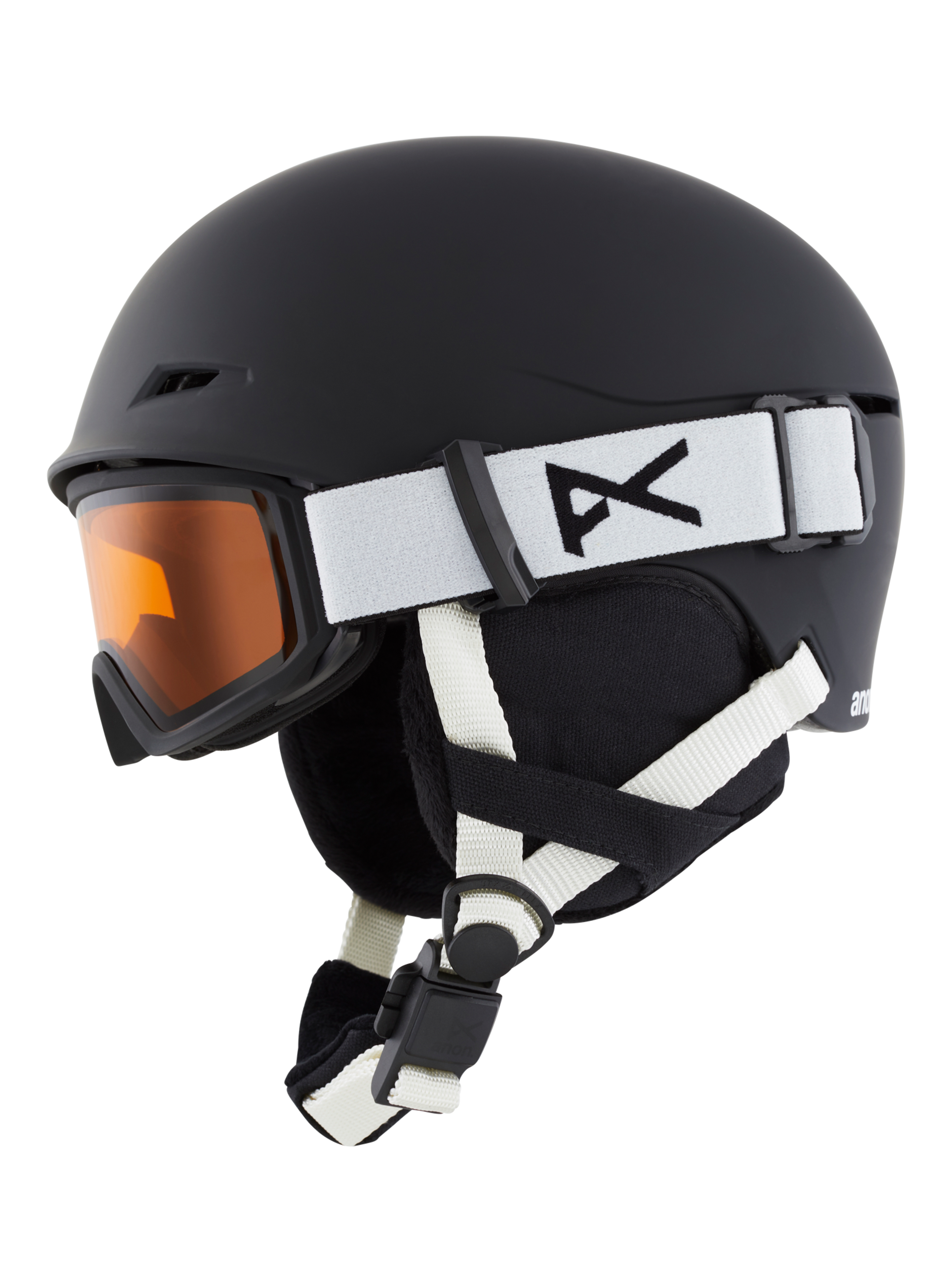 Kids' Anon Define Ski & Snowboard Helmet | Burton Snowboards Kids' Anon Define Ski & Snowboard Helmet | Burton Snowboards