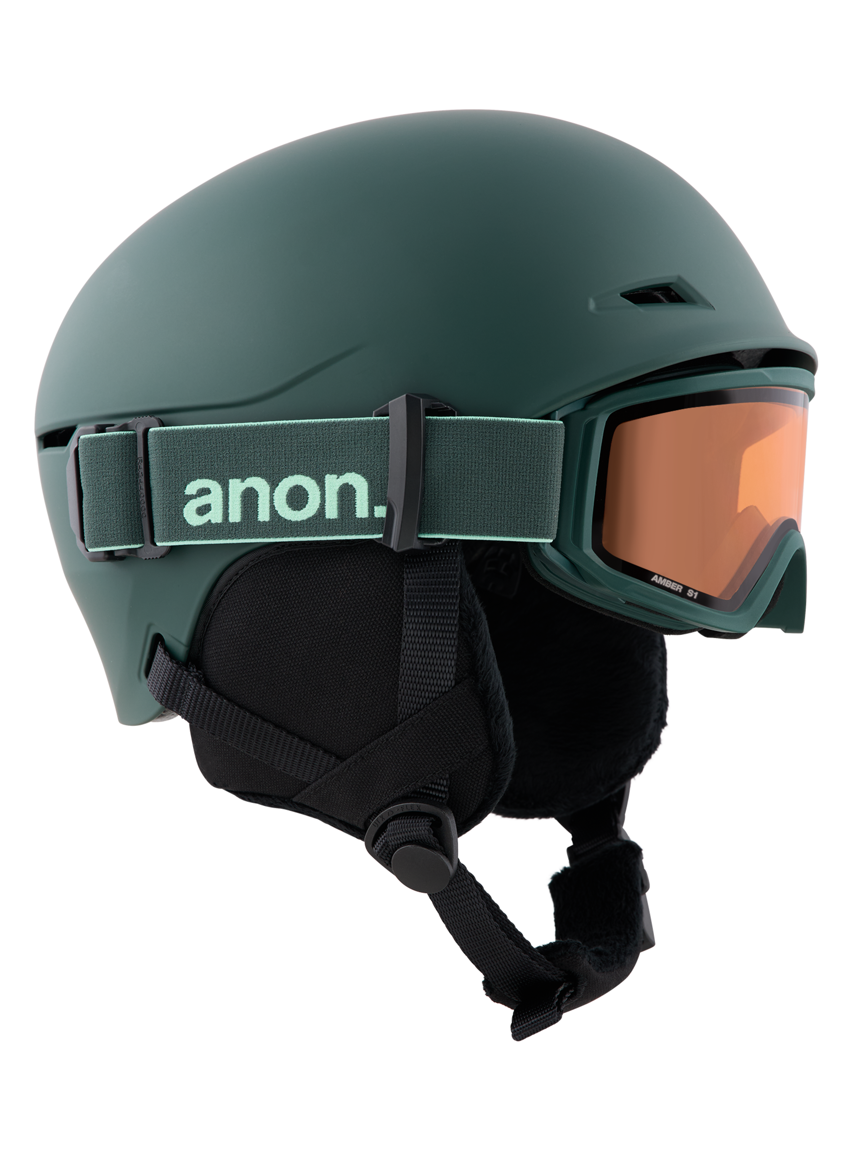 Kids' Anon Define Ski & Snowboard Helmet Winter 2027