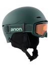 Product image of Anon Kids' Define Ski & Snowboard Helmet[Variant:Brunswick Green]